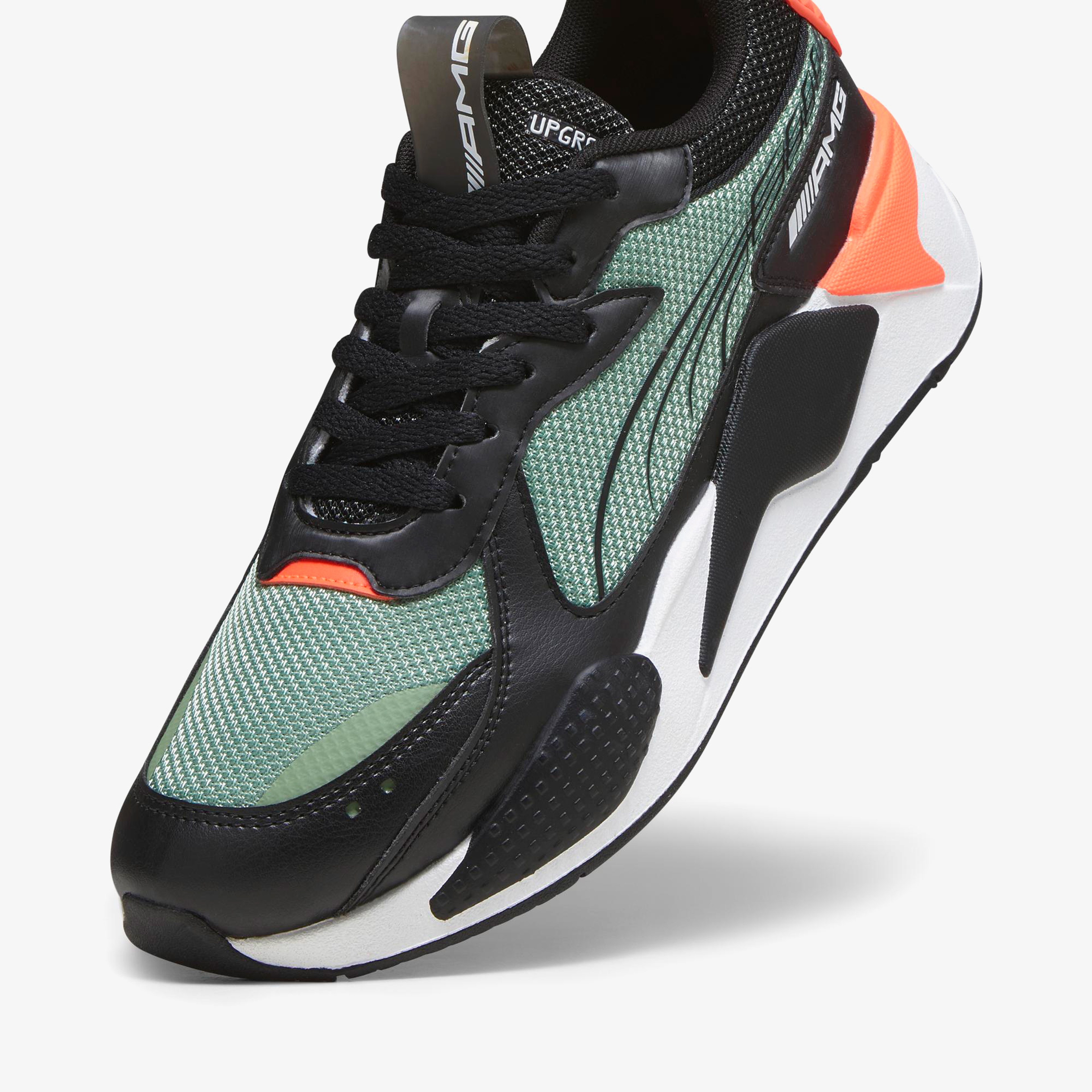 Puma Mapf1 Amg Rsx Dusty Erkek Siyah Spor Ayakkabı