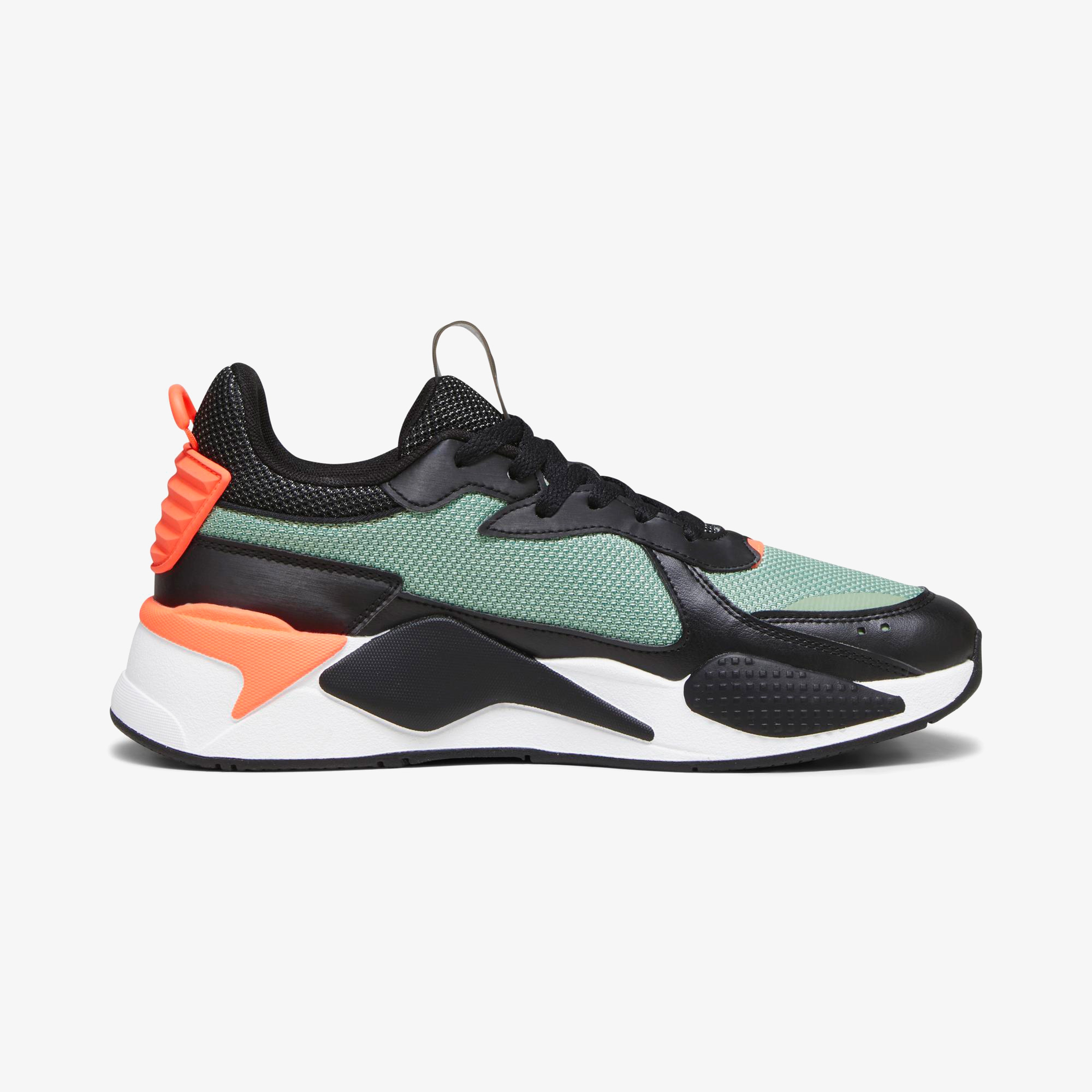 Puma Mapf1 Amg Rsx Dusty Erkek Siyah Spor Ayakkabı