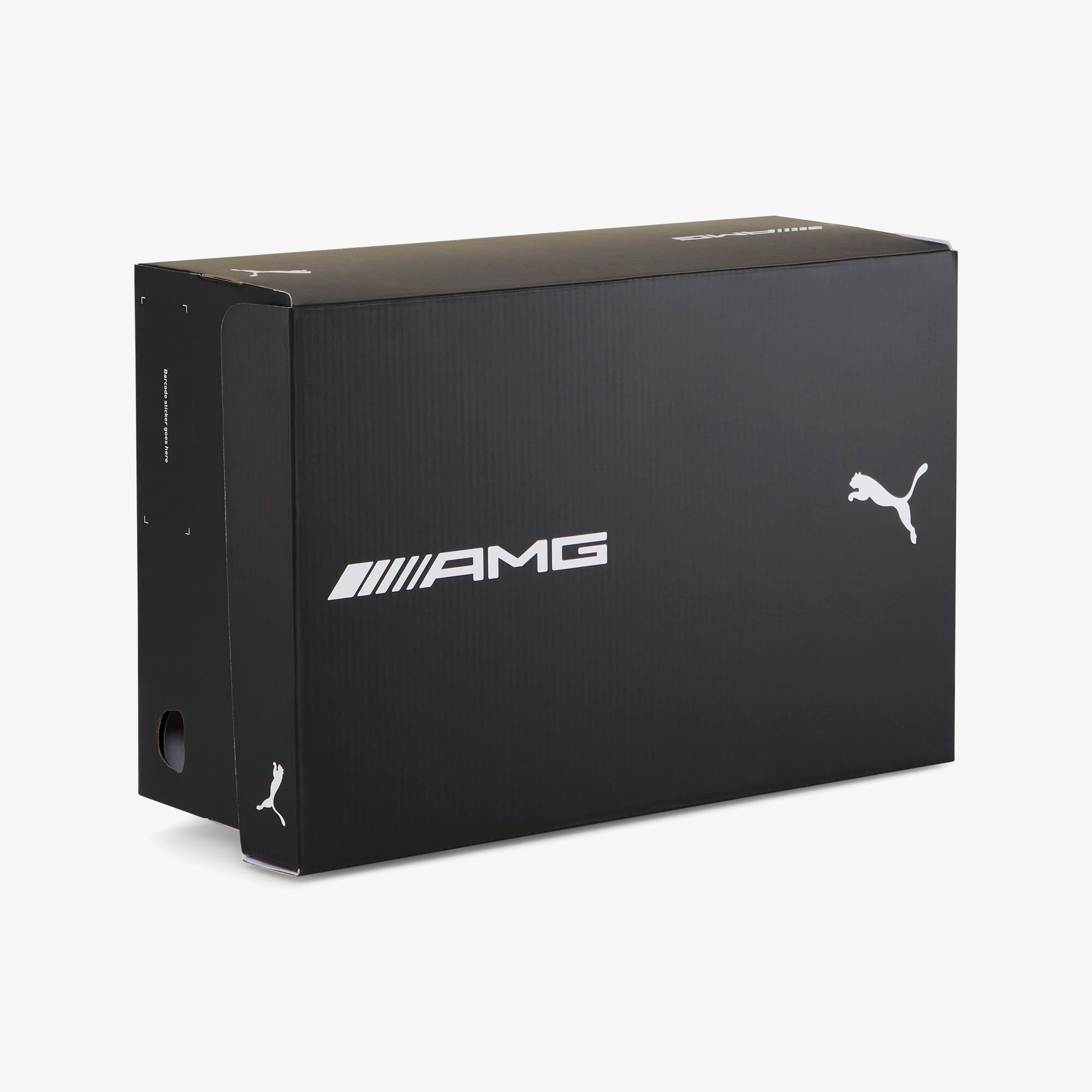Puma Mapf1 Amg Rsx Dusty Erkek Siyah Spor Ayakkabı