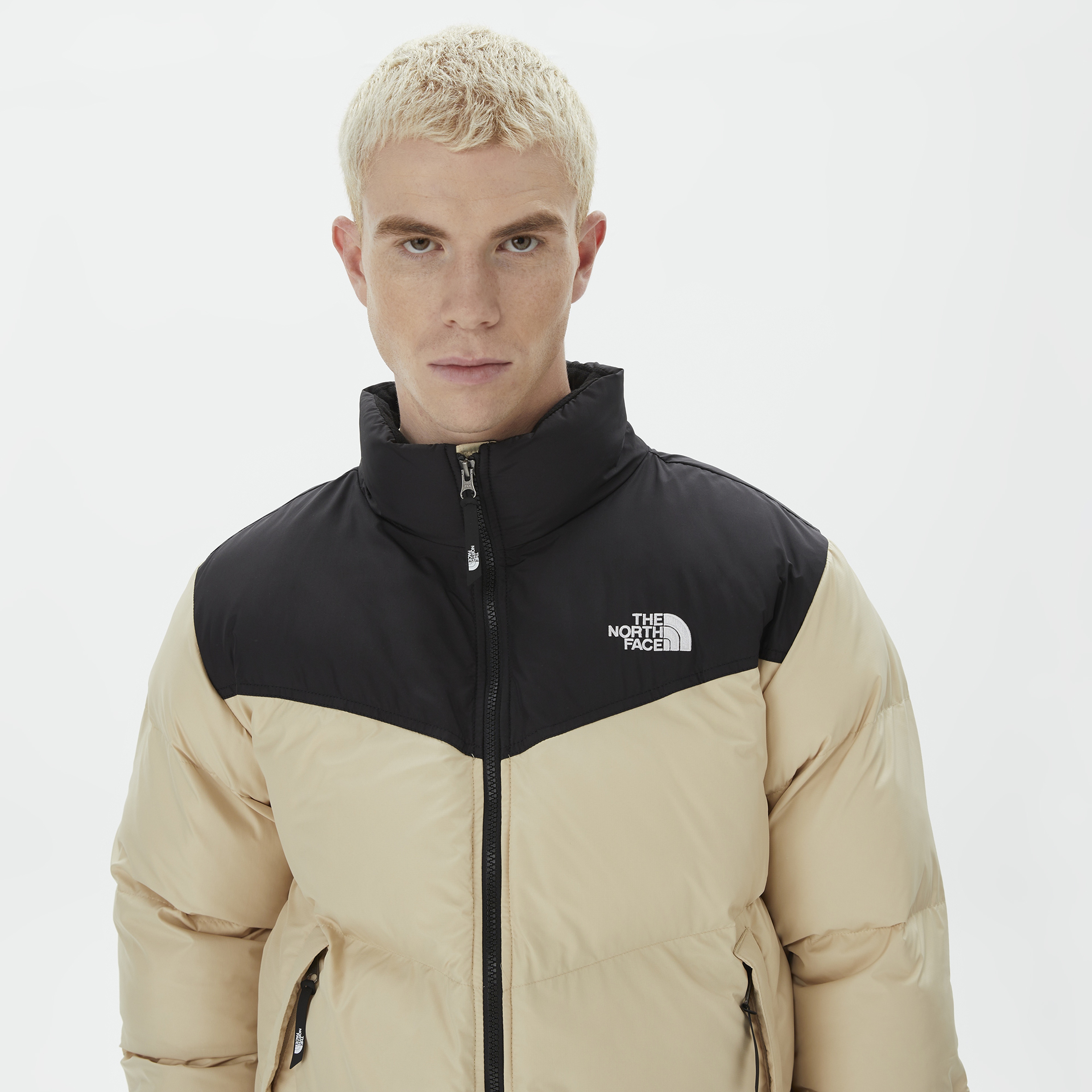 The North Face Saikuru Erkek Krem Mont