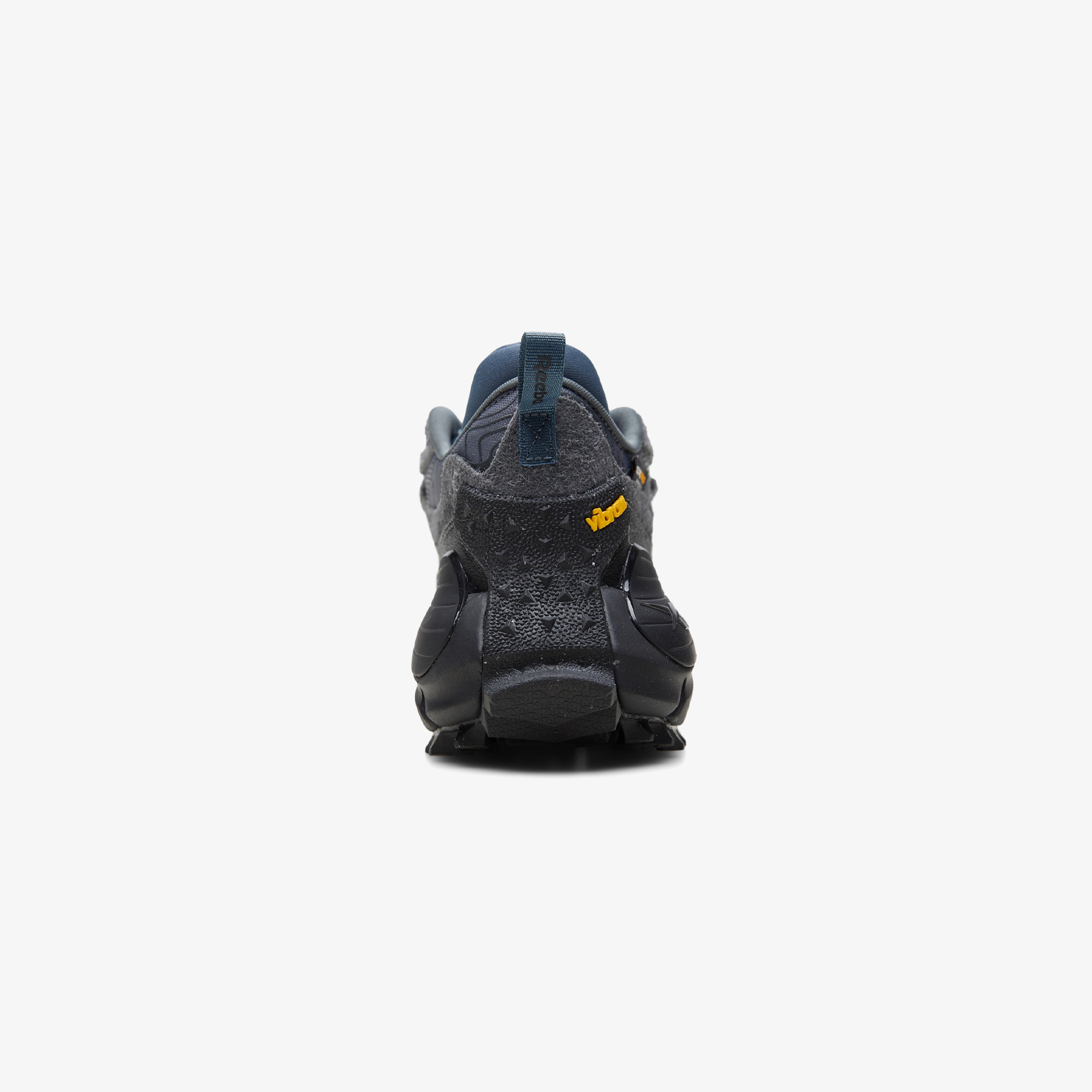 Reebok Zig Kinetica 2.5 Edge Erkek Gri Spor Ayakkabı
