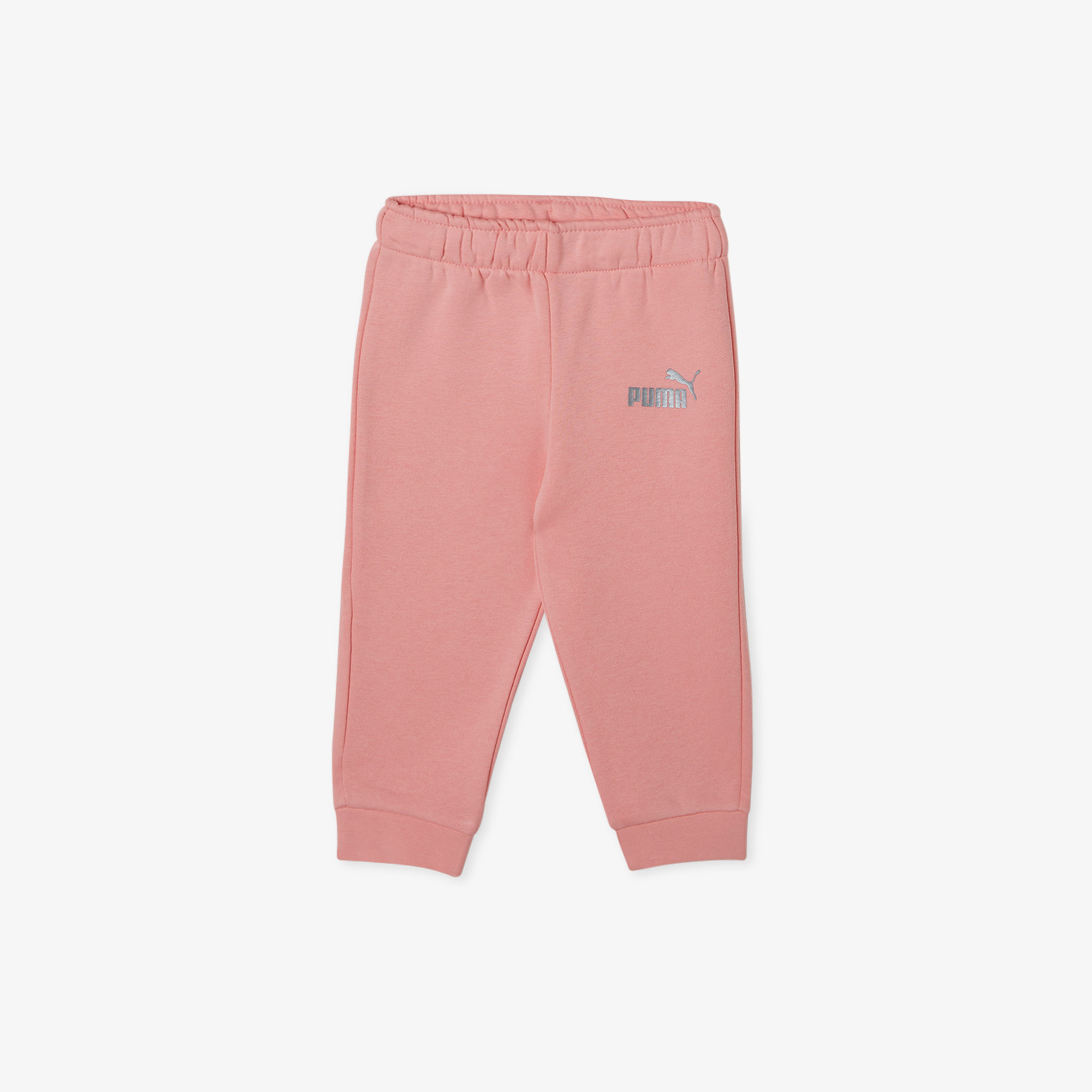 Puma Minicats Ess Crew Bebek Pembe Eşofman Takımı