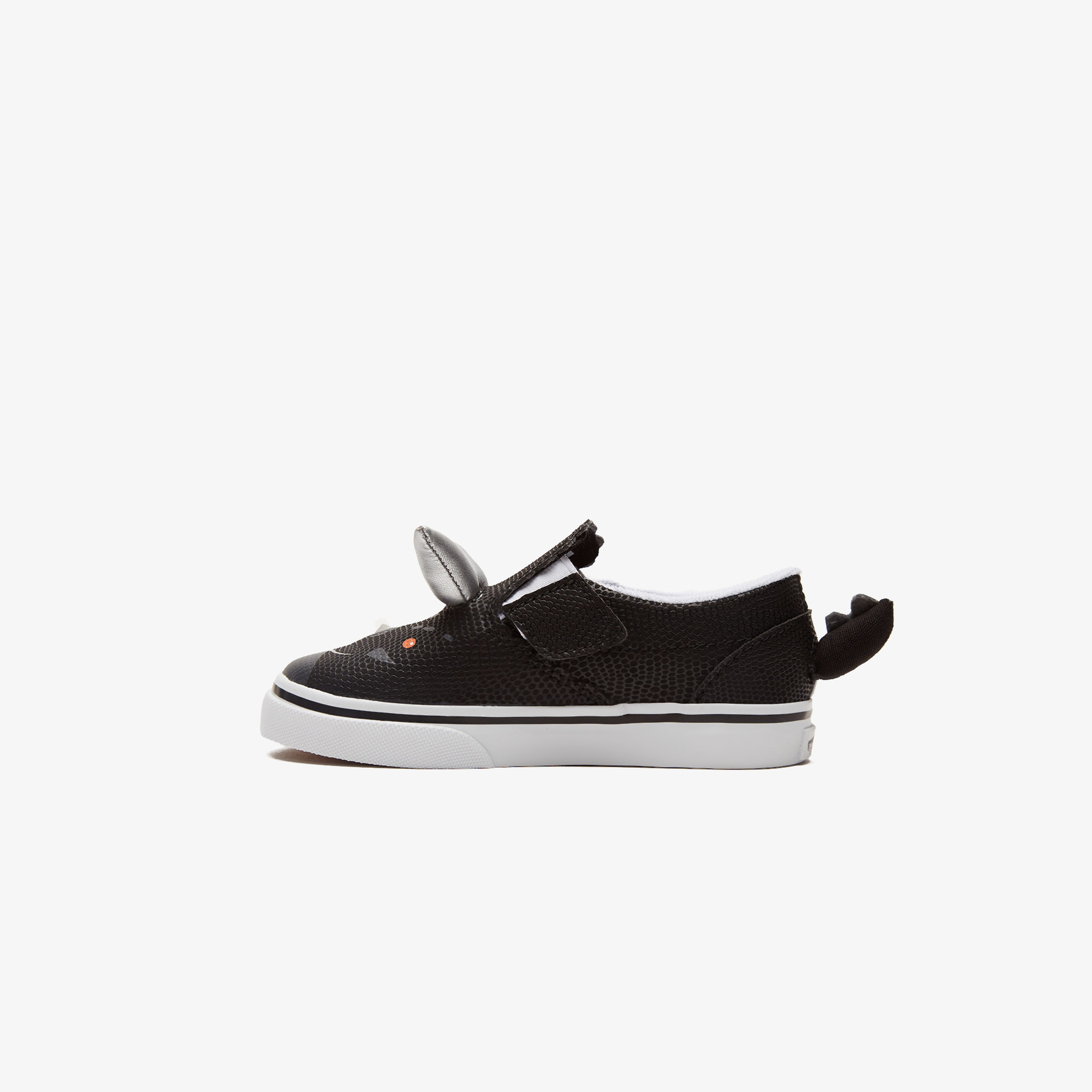Vans Td Triceratops Slip-On Bebek Siyah Sneaker