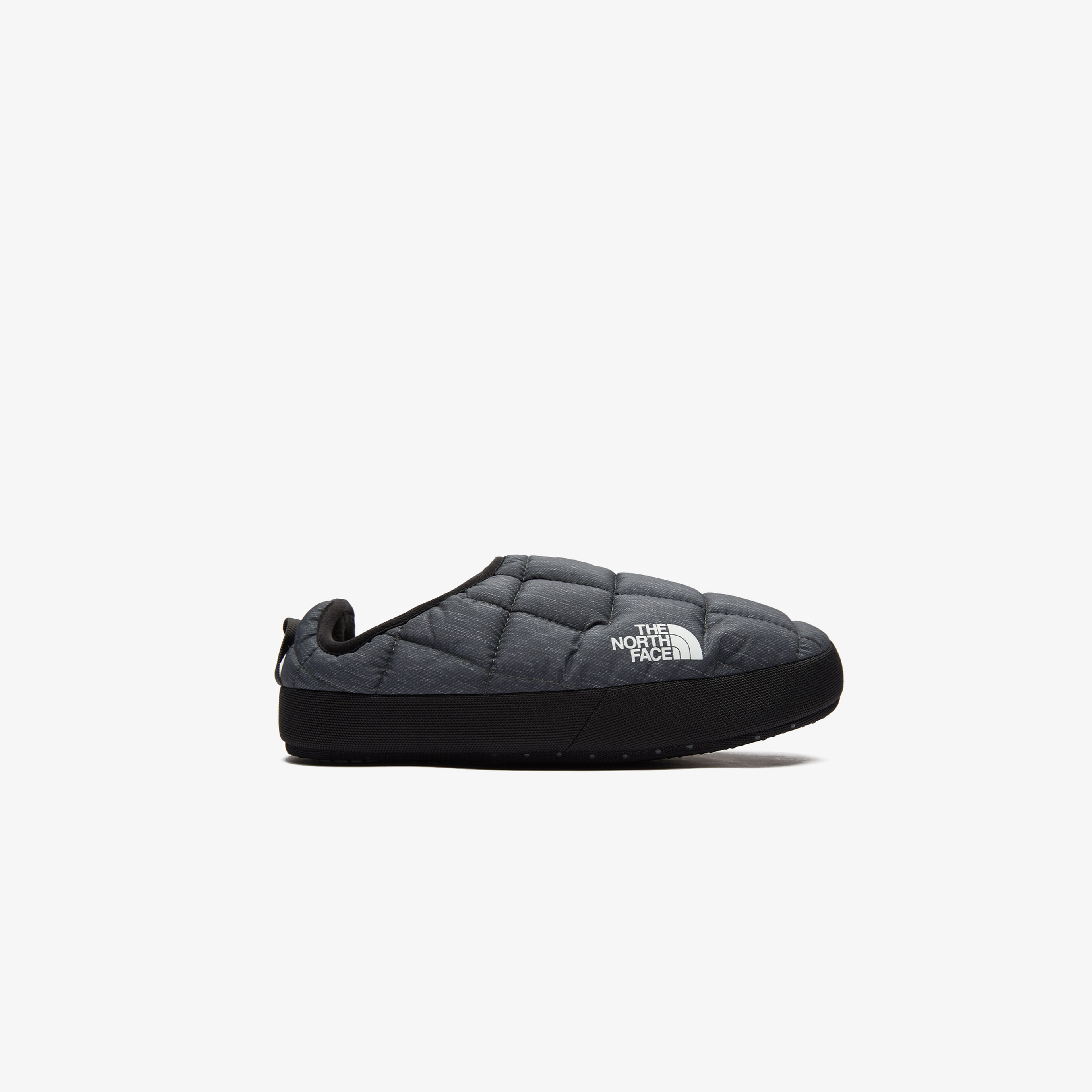 The North Face Thermoball Tent Mule Kadın Gri Terlik