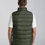 Kappa Erkek Yeşil Yelek