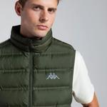 Kappa Erkek Yeşil Yelek