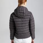 Kappa Kadın Siyah Mont