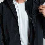 Kappa Erkek Siyah Mont