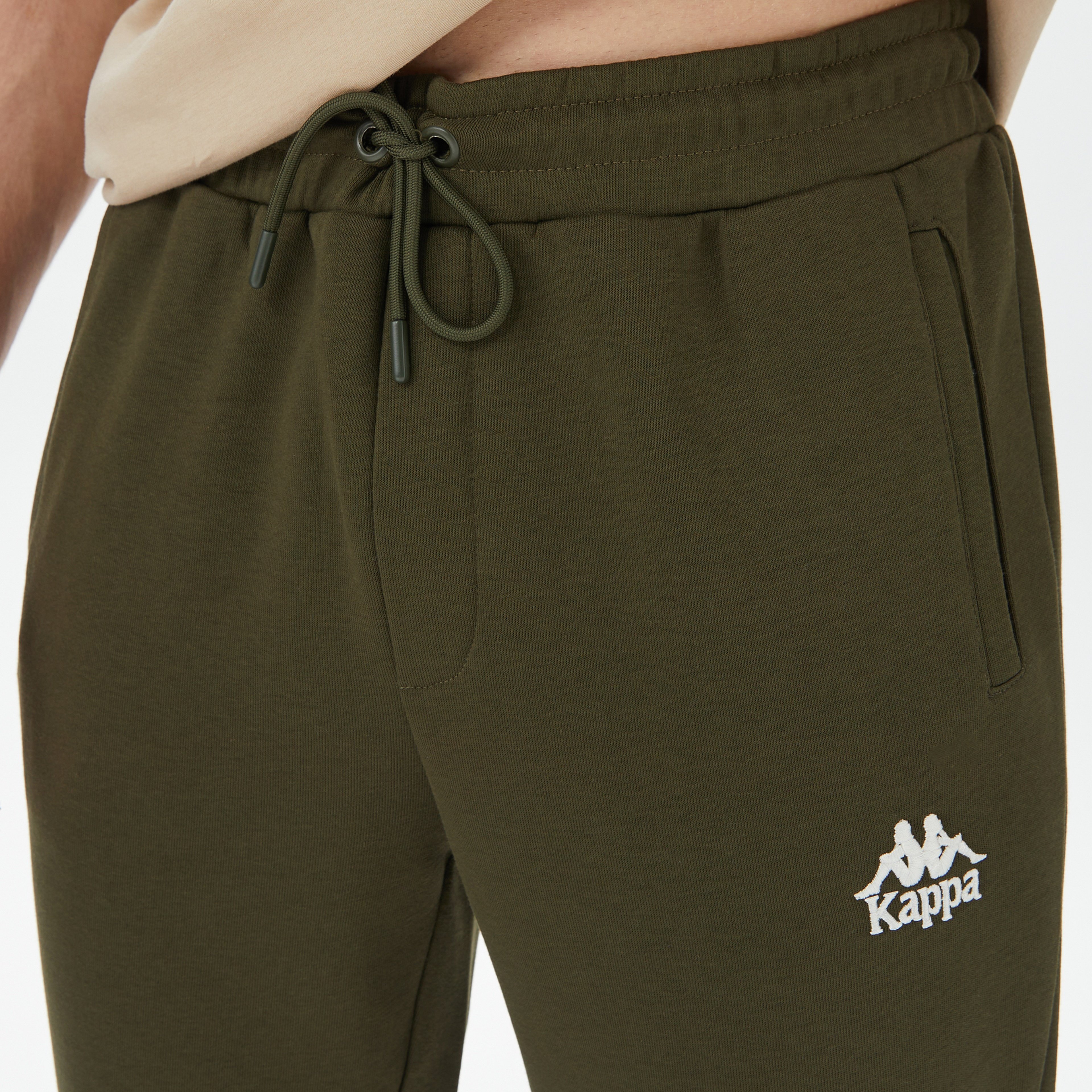 Kappa Erkek Yeşil Pantolon