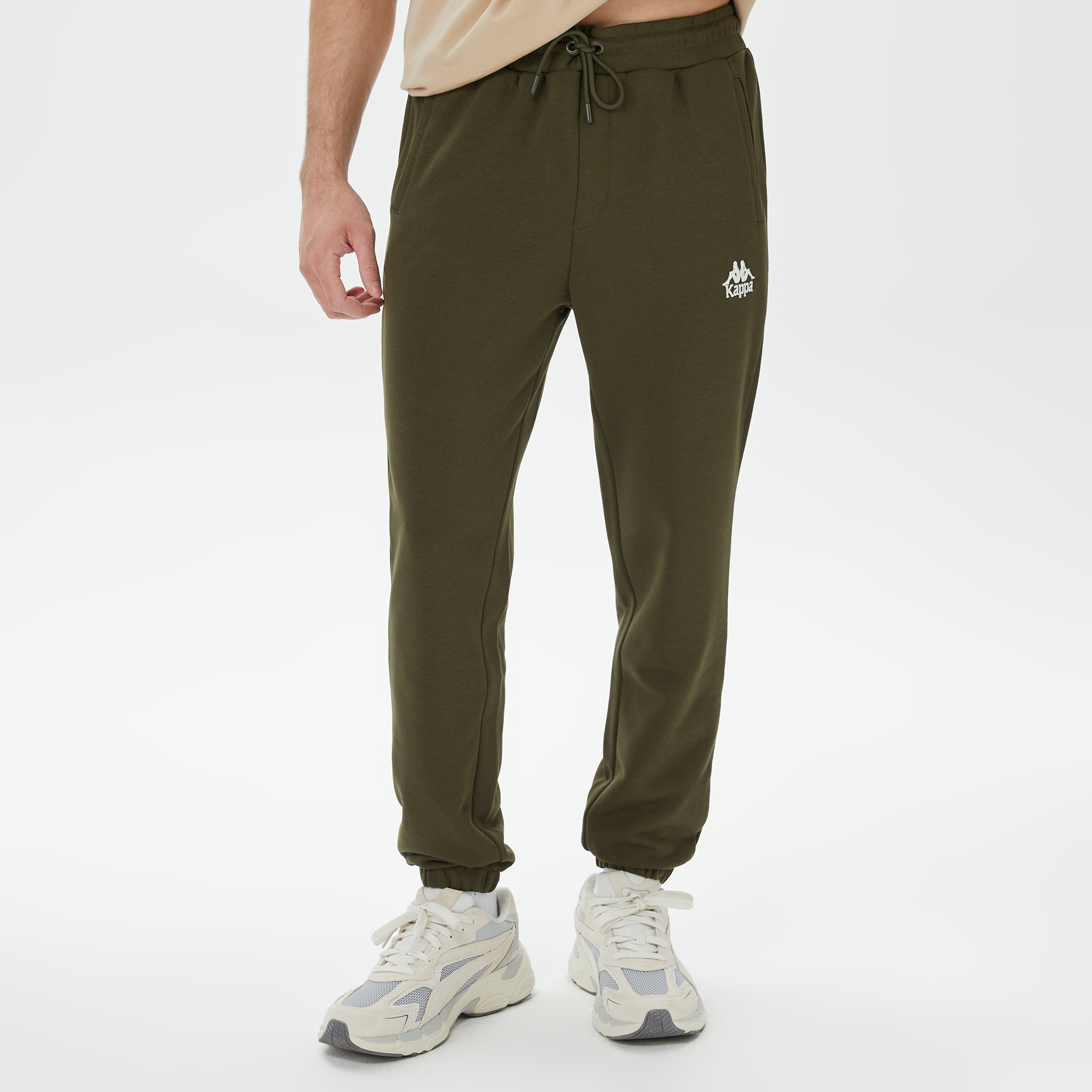 Kappa Erkek Yeşil Pantolon