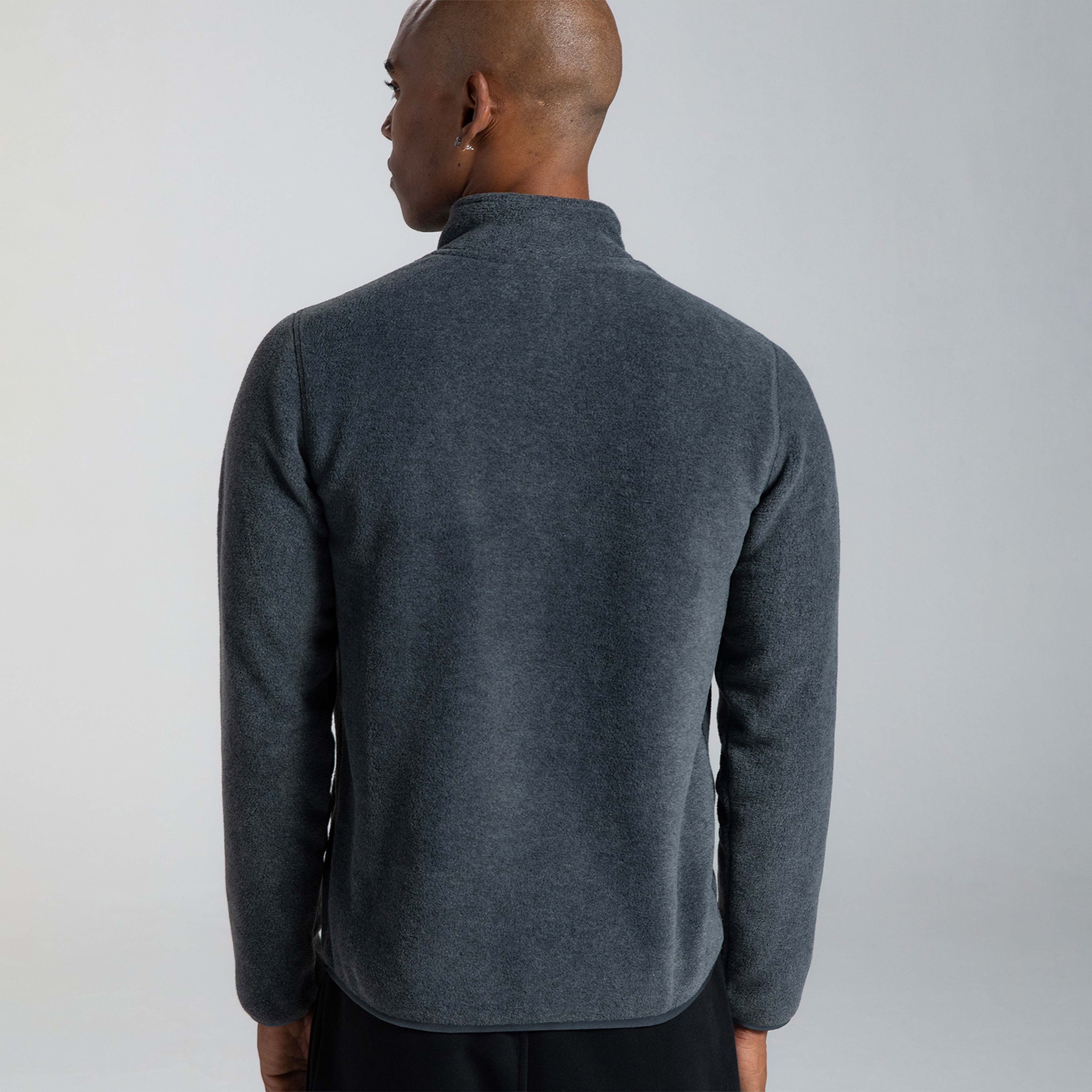 Kappa Erkek Antrasit  Sweatshirt