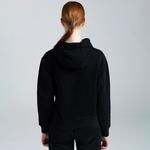 Kappa Kadın Siyah Sweatshirt