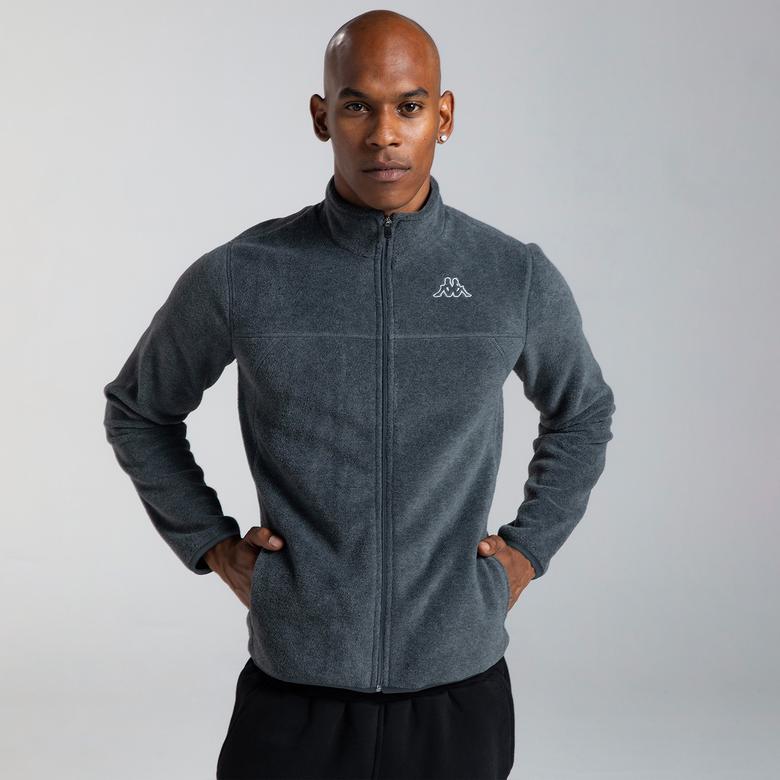 Kappa Erkek Antrasit  Sweatshirt