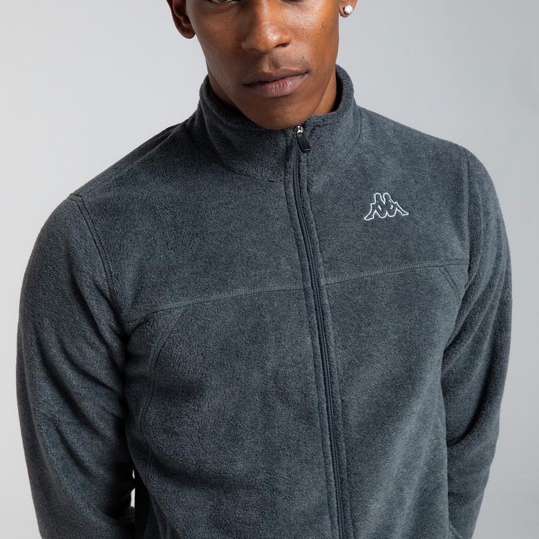 Kappa Erkek Antrasit  Sweatshirt