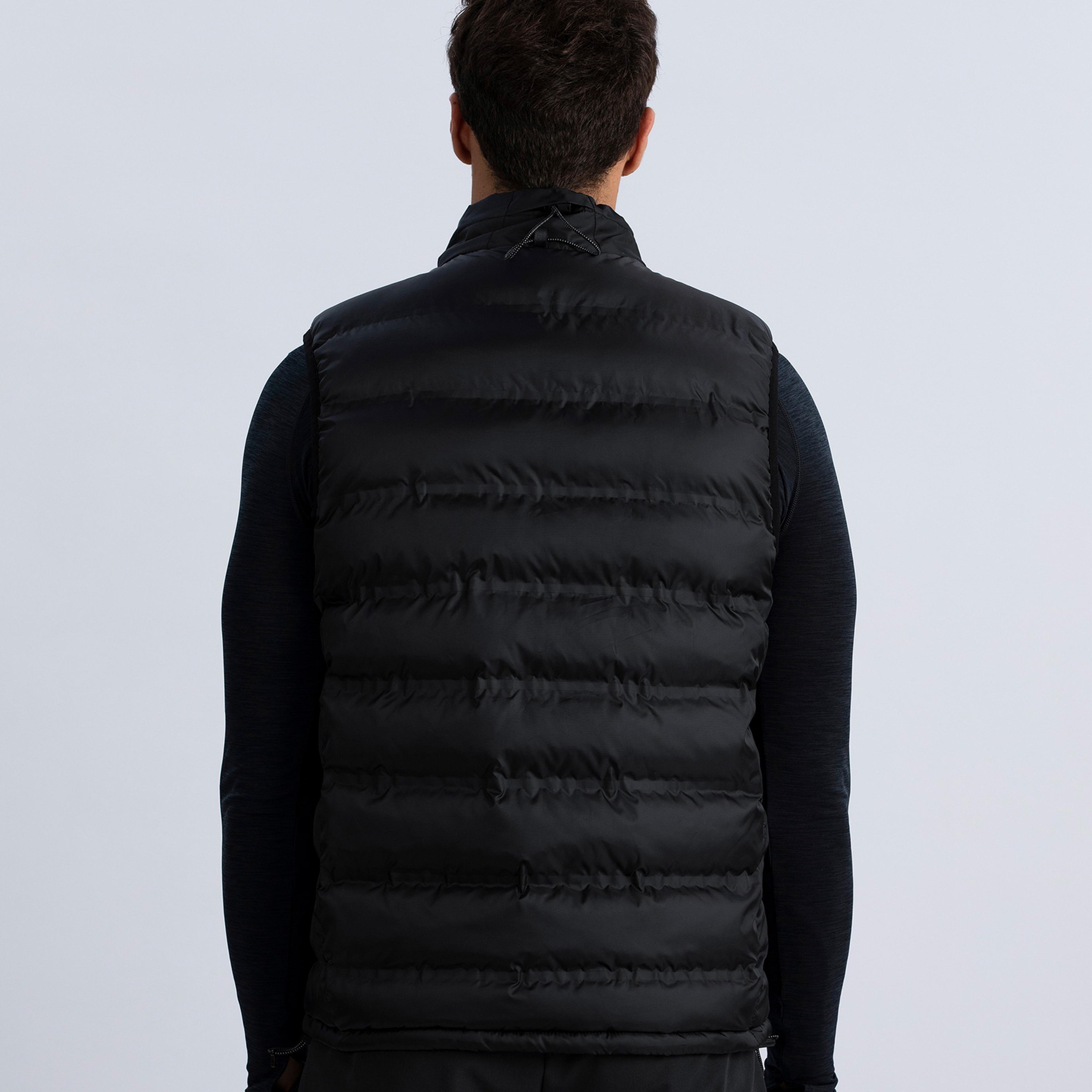 Kappa Erkek Siyah Ceket