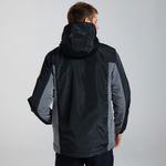 Kappa Erkek Siyah Mont