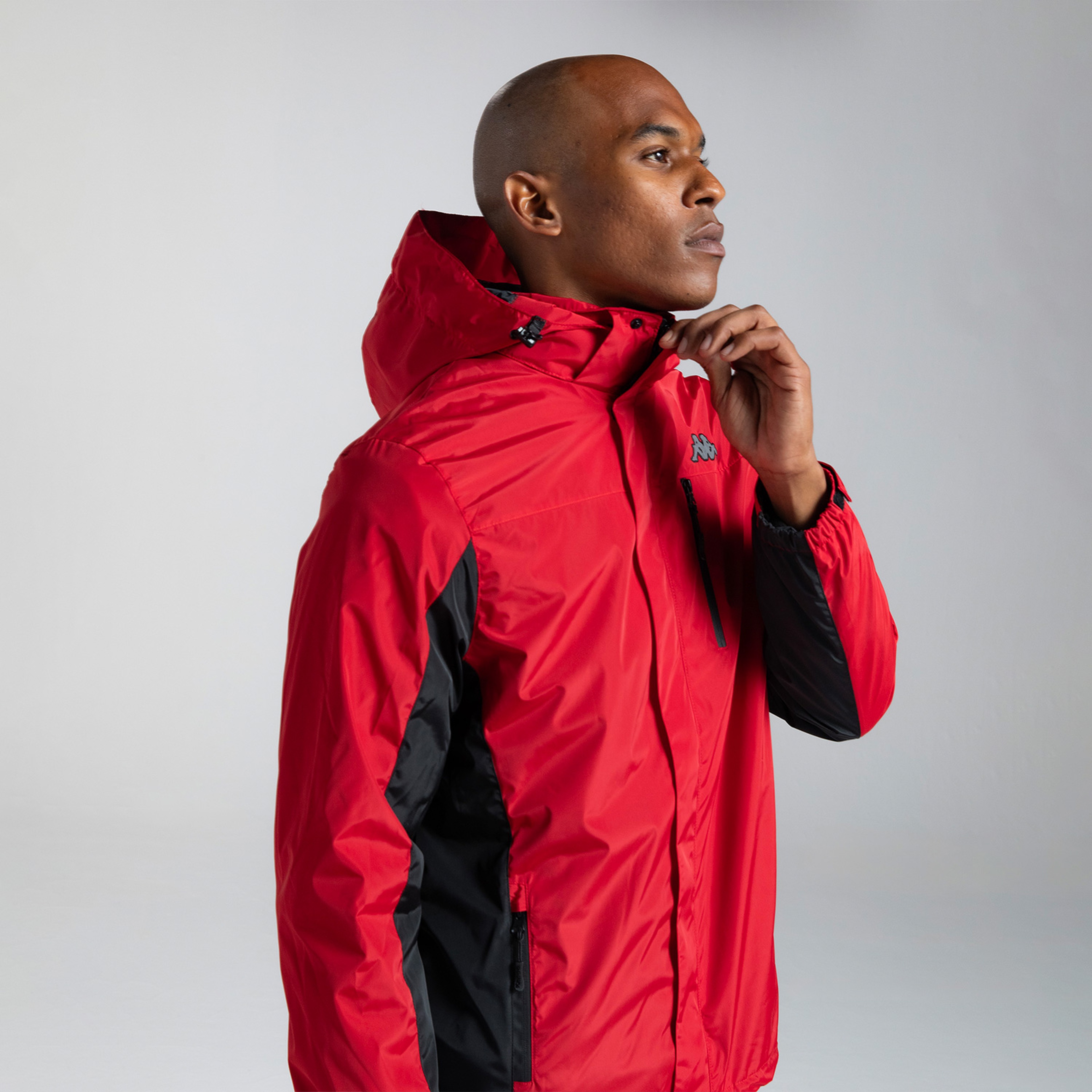 Kappa Erkek Kırmızı Mont