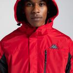 Kappa Erkek Kırmızı Mont