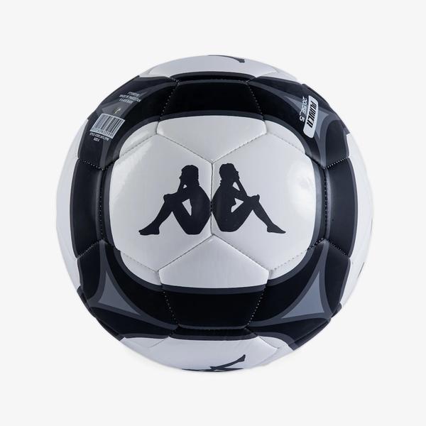 Kappa Player 20.5E Unisex Beyaz Futbol Topu
