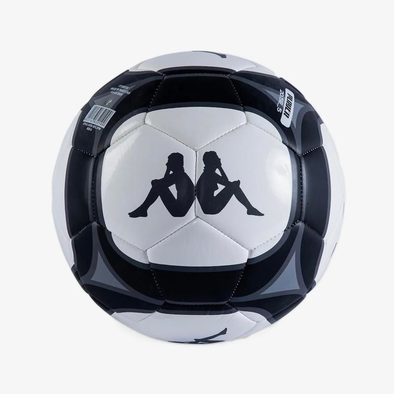 Kappa Player 20.5E Unisex Beyaz Futbol Topu
