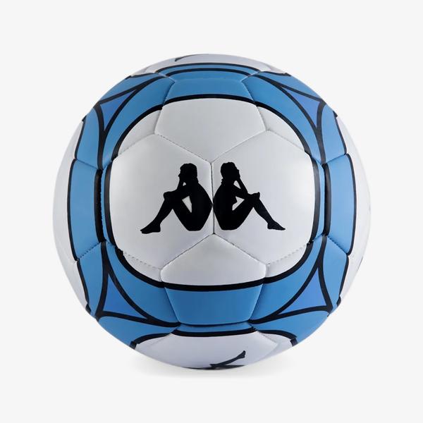 Kappa Player 20.5E Unisex Beyaz Futbol Topu