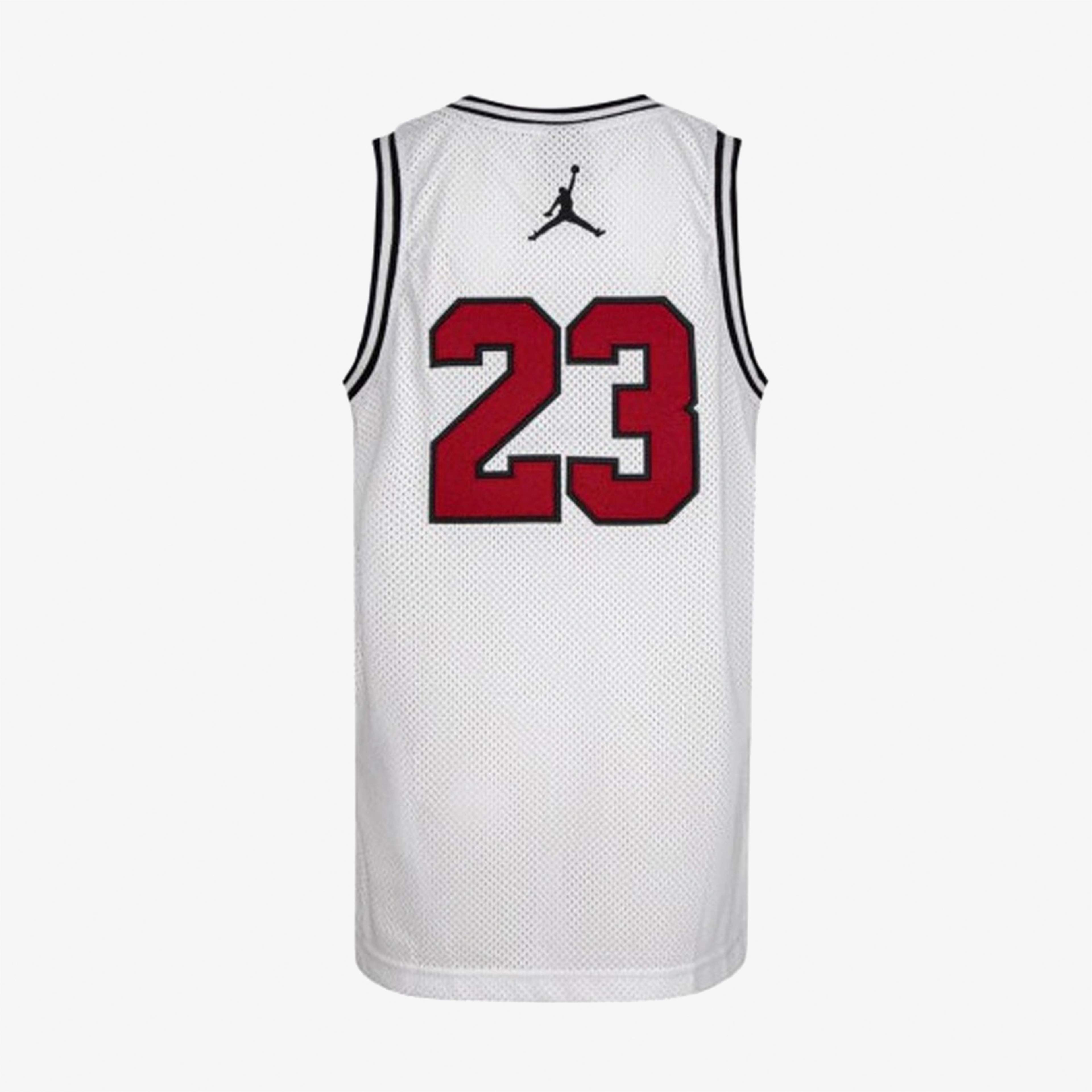 Jordan 23 Jersey Çocuk Beyaz Günlük T-shirt