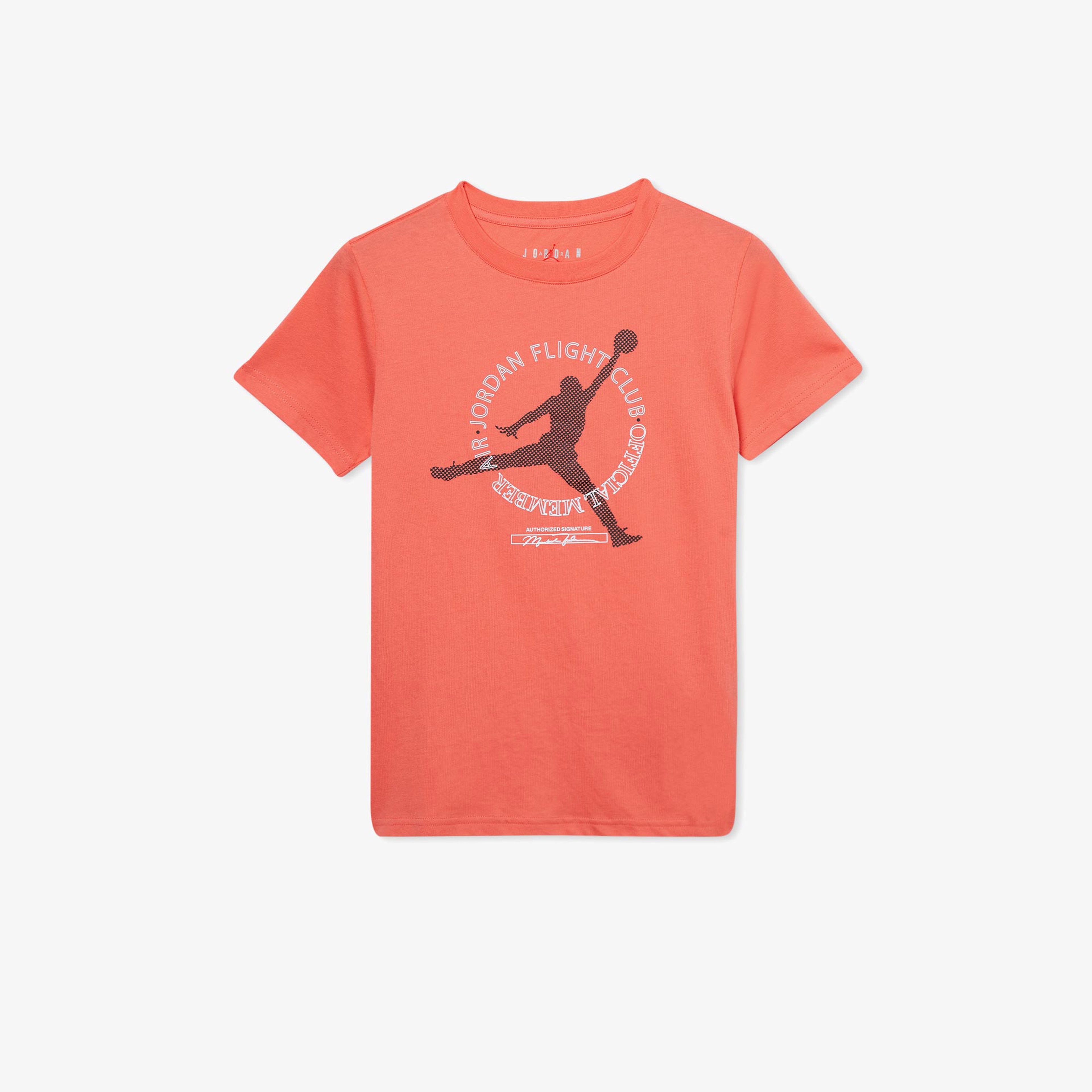 Jordan Official Member Çocuk Turuncu T-Shirt