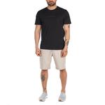 Columbia Bar Split Graphic Erkek Siyah T-Shirt