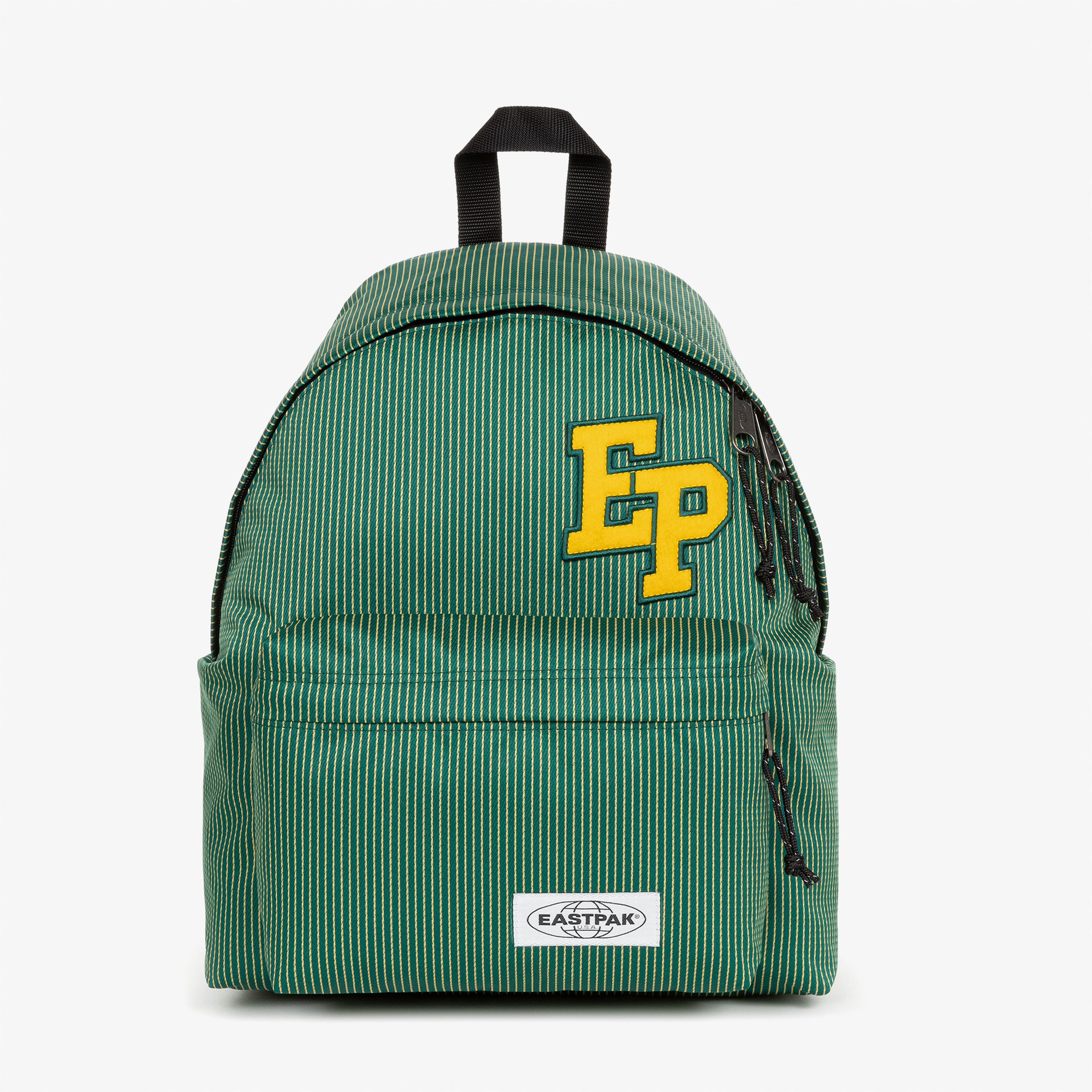 Eastpak Padded Pak'R Unisex Yeşil Sırt Çantası