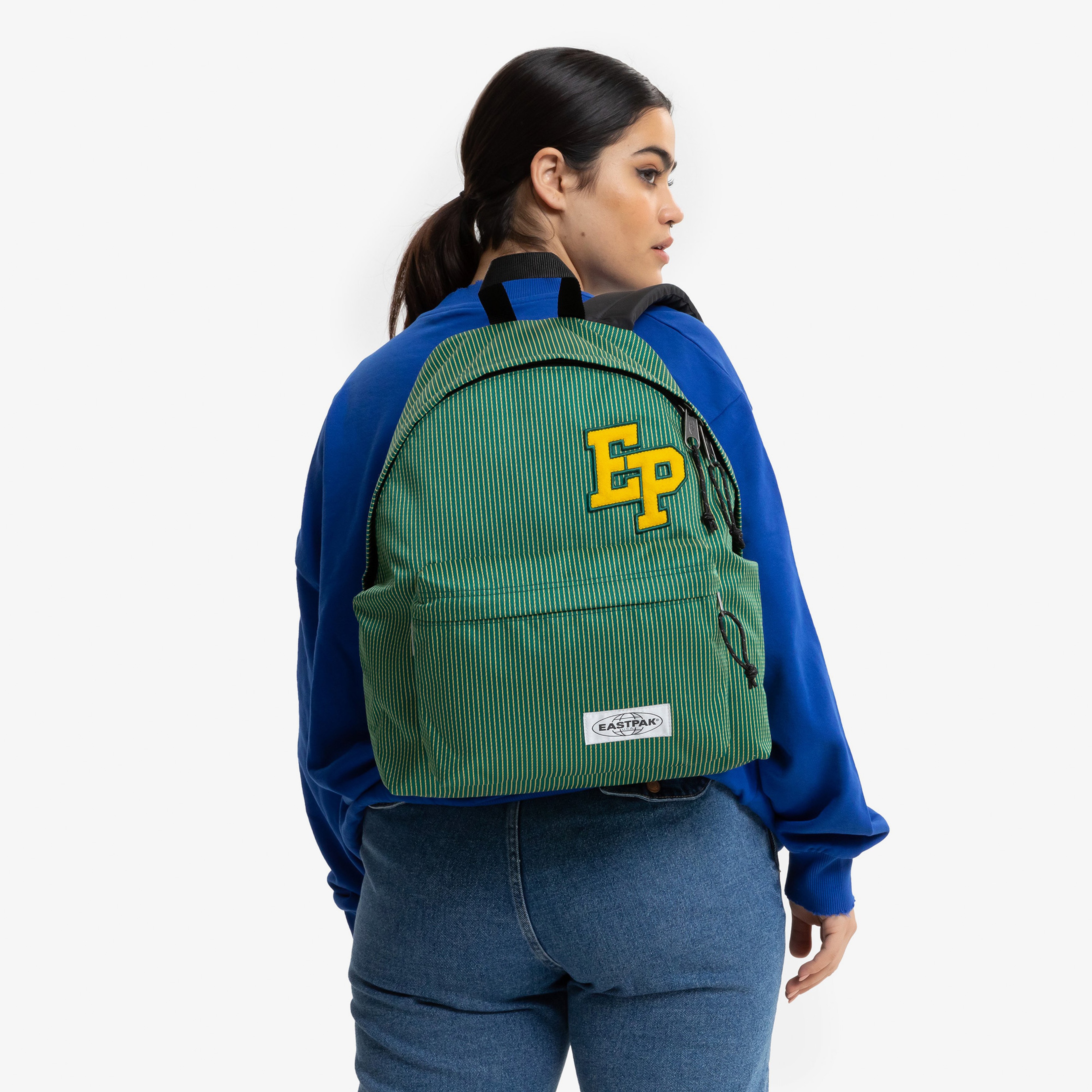 Eastpak Padded Pak'R Unisex Yeşil Sırt Çantası