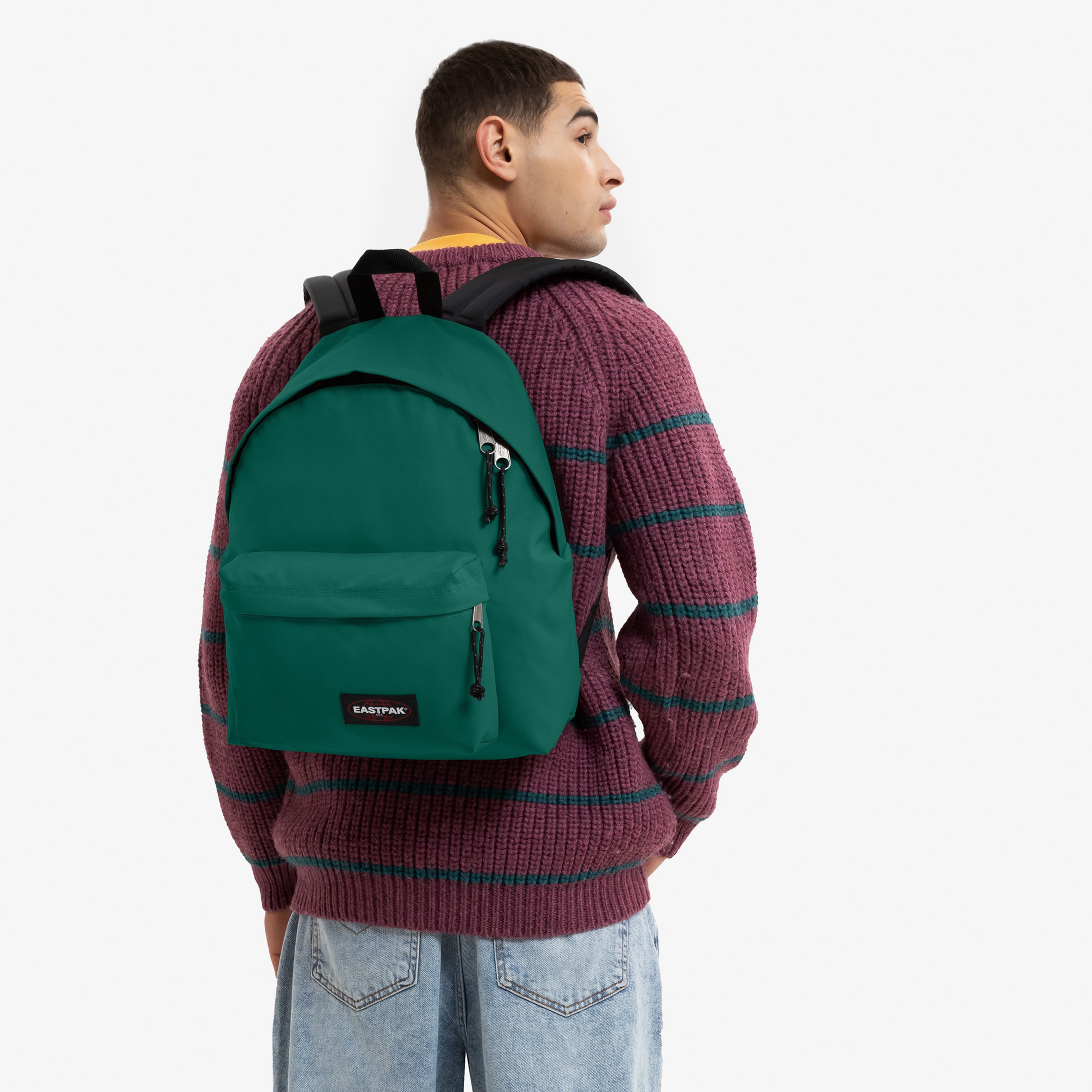 Eastpak Padded Pak'R Unisex Yeşil Sırt Çantası