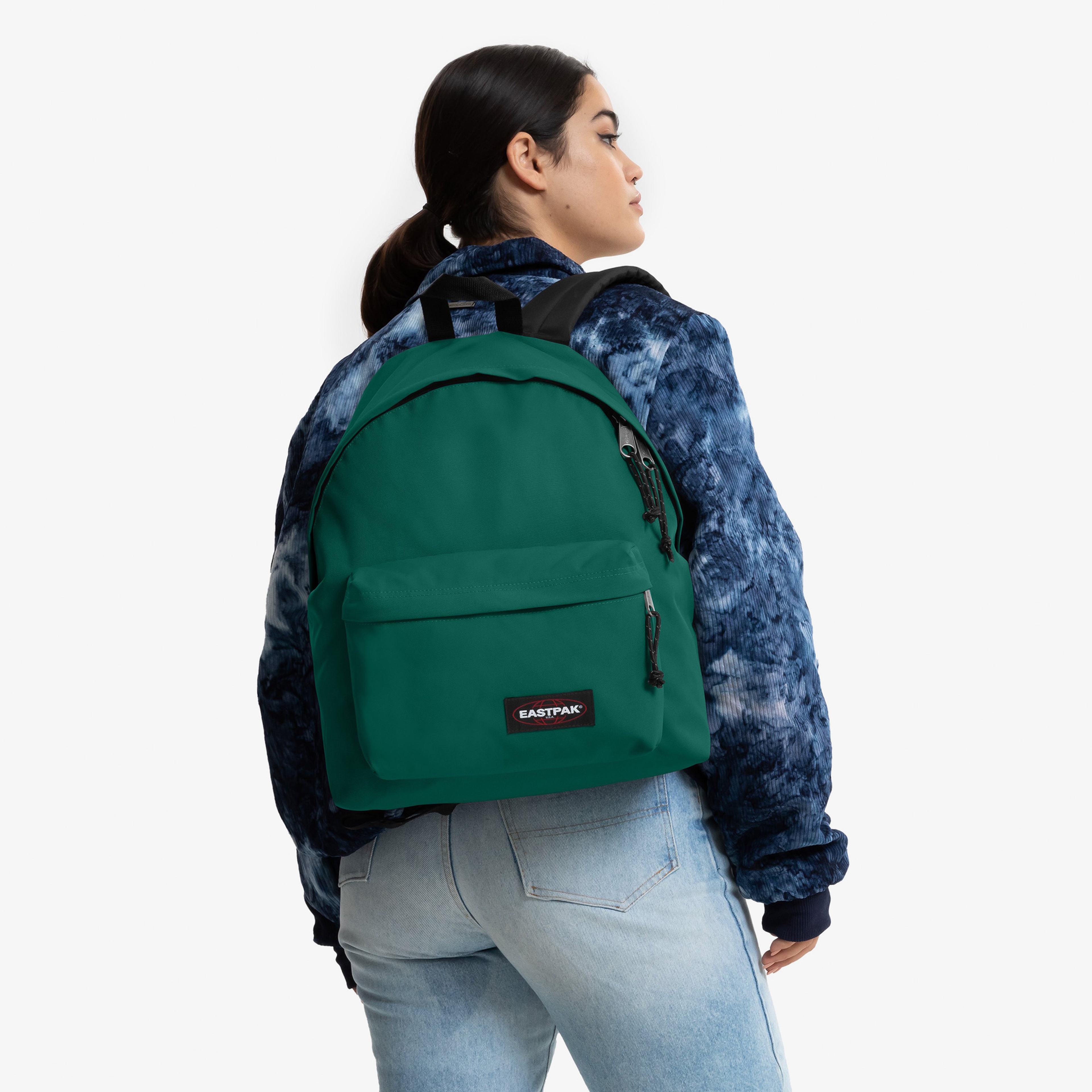 Eastpak Padded Pak'R Unisex Yeşil Sırt Çantası