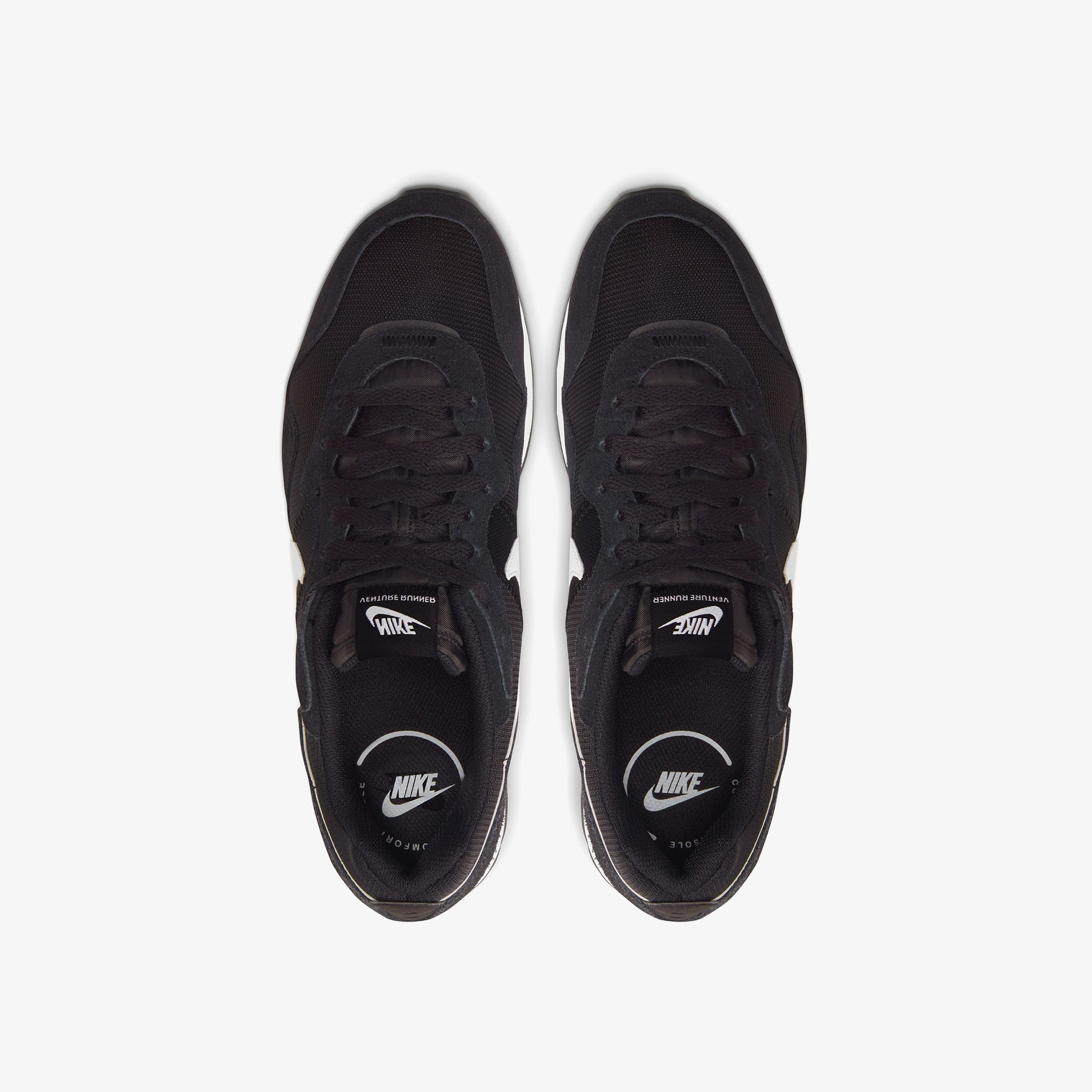 Nike Venture Runner Erkek Siyah Günlük Spor Ayakkabı