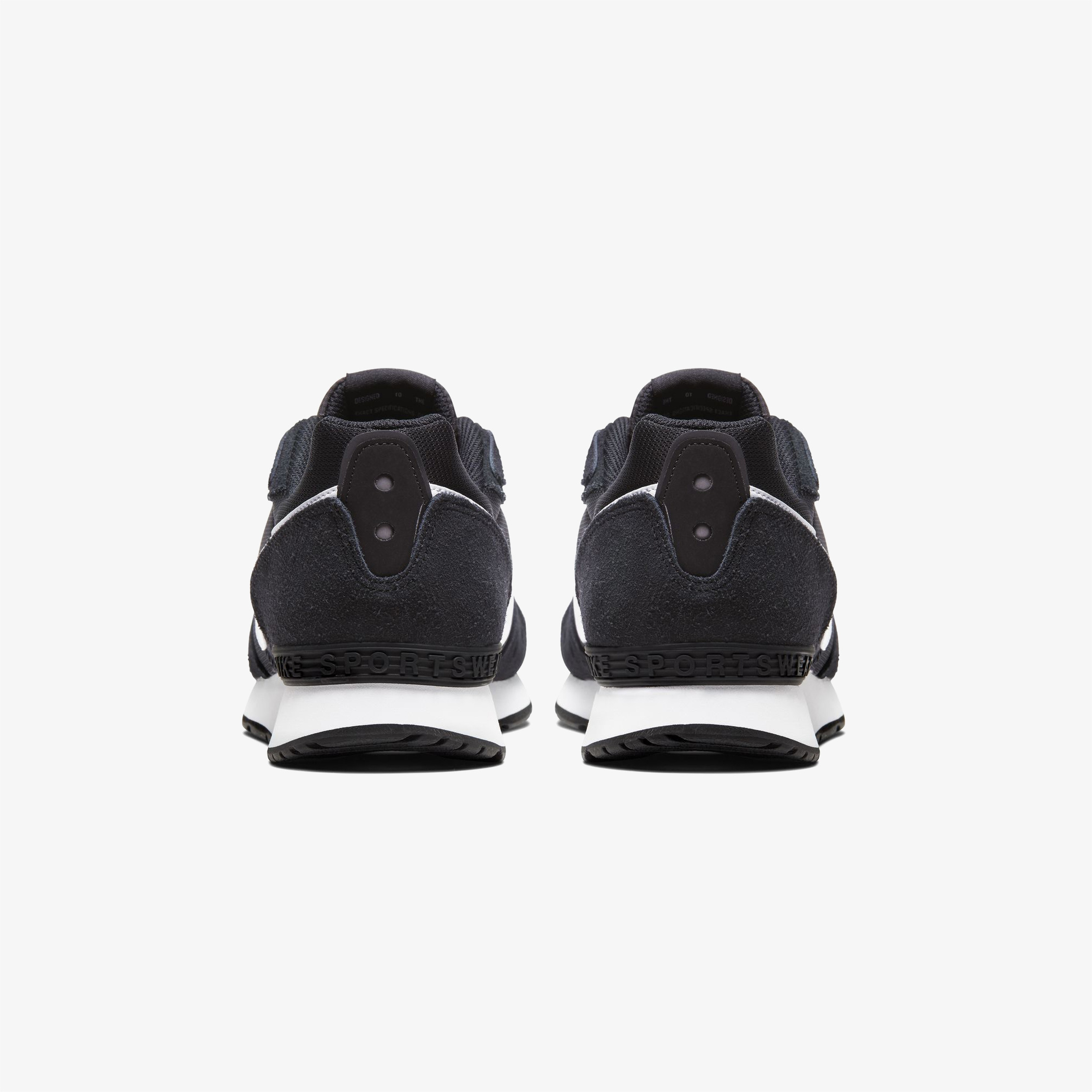 Nike Venture Runner Erkek Siyah Günlük Spor Ayakkabı