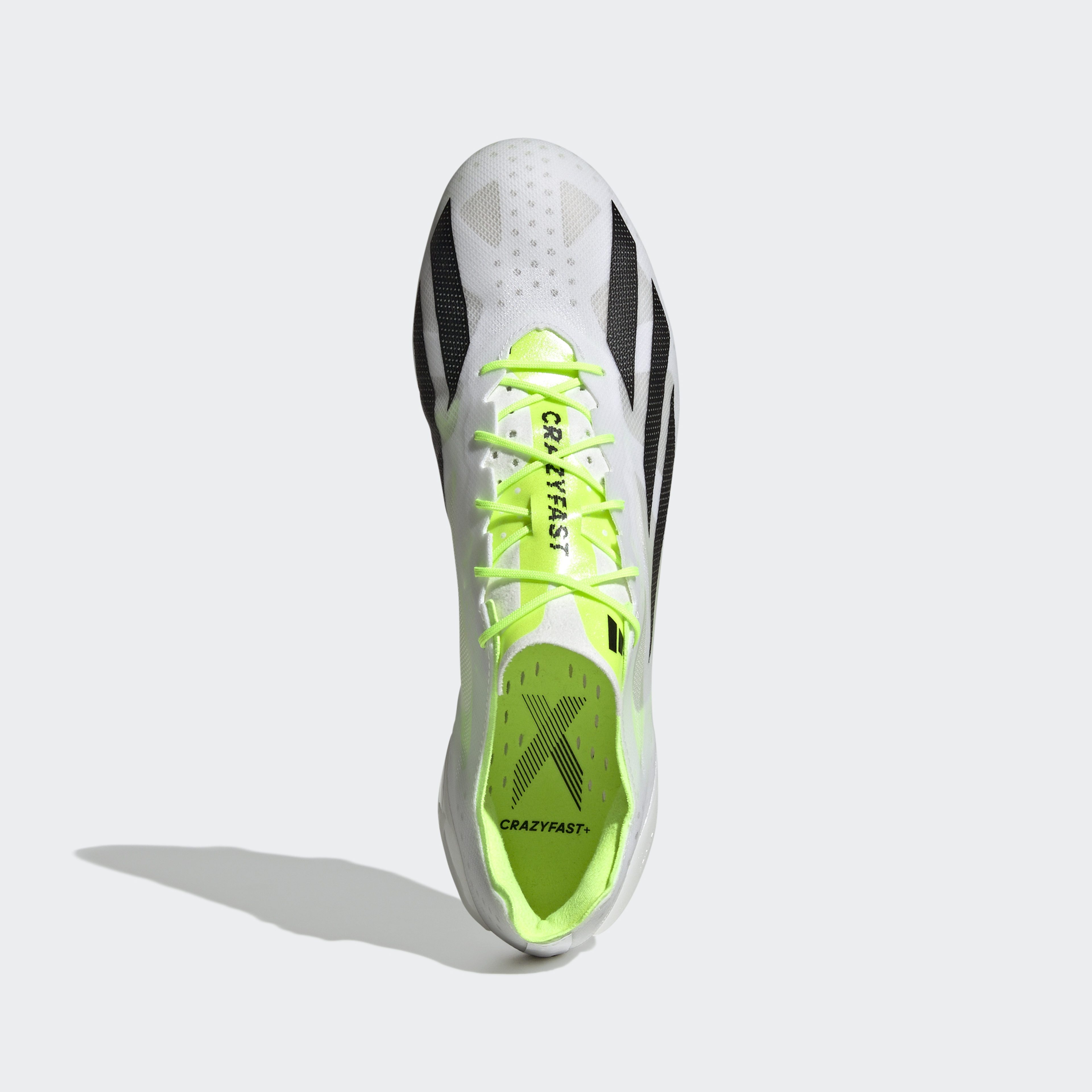 Adidas Erkek Beyaz Çim Saha Kramponu