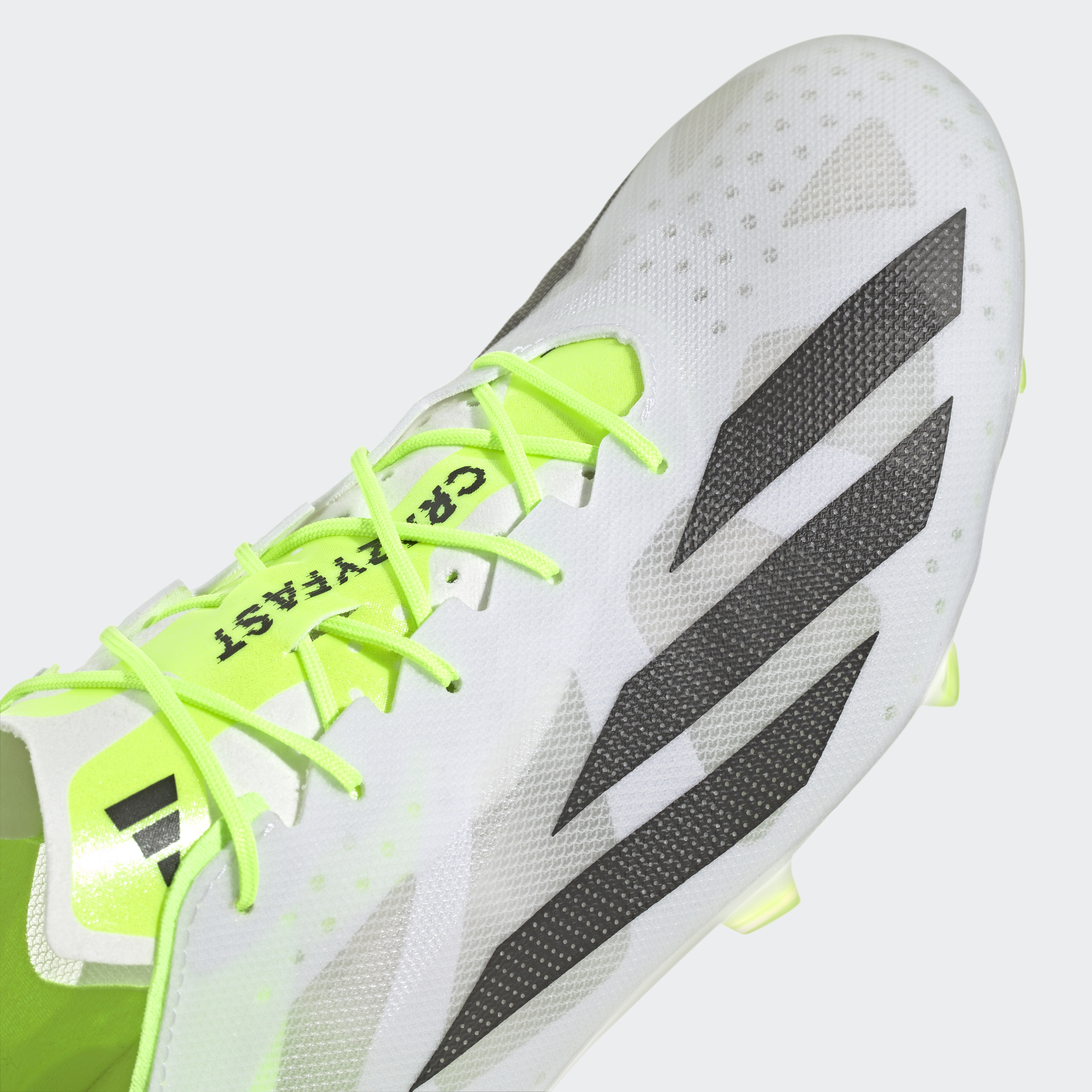 Adidas Erkek Beyaz Çim Saha Kramponu