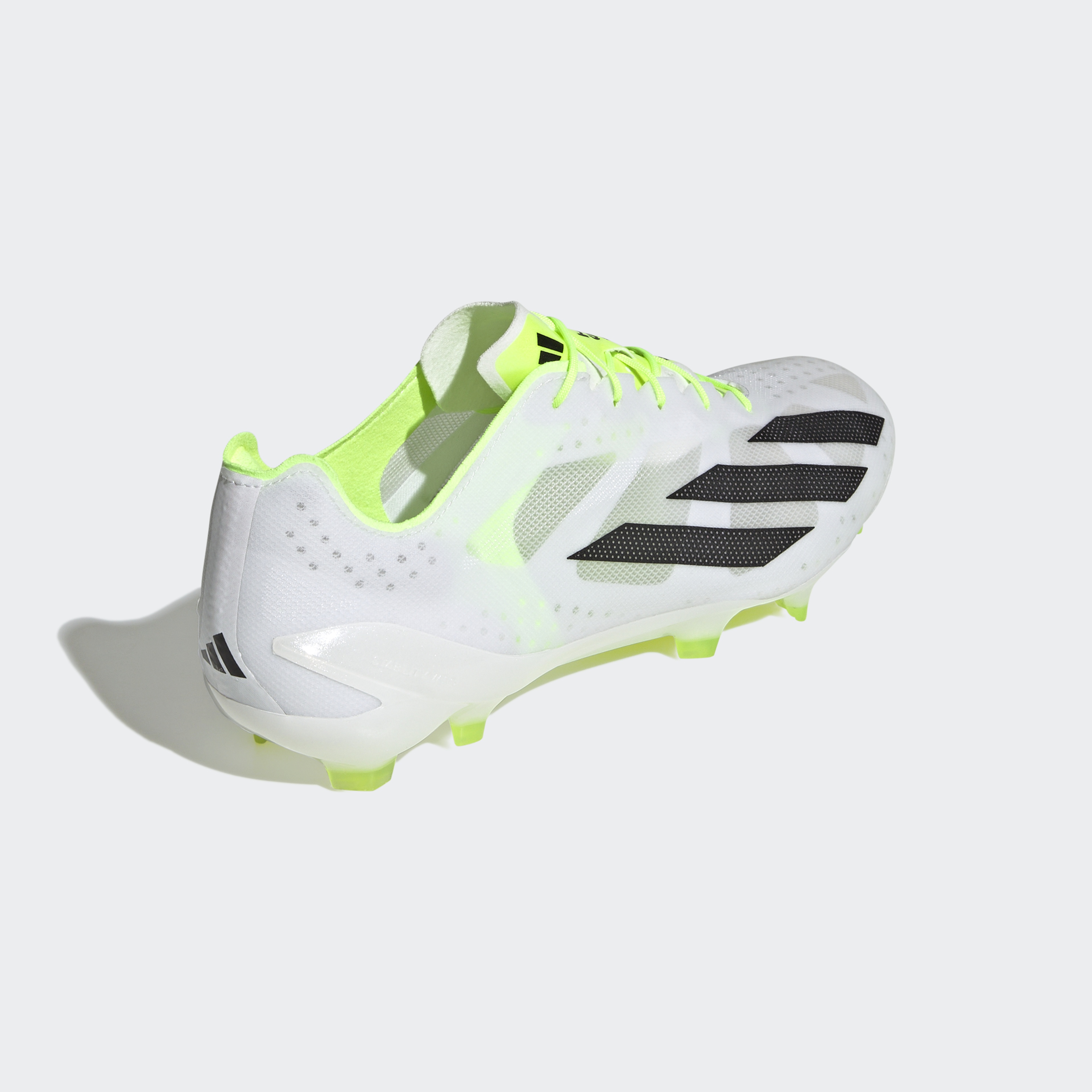 Adidas Erkek Beyaz Çim Saha Kramponu