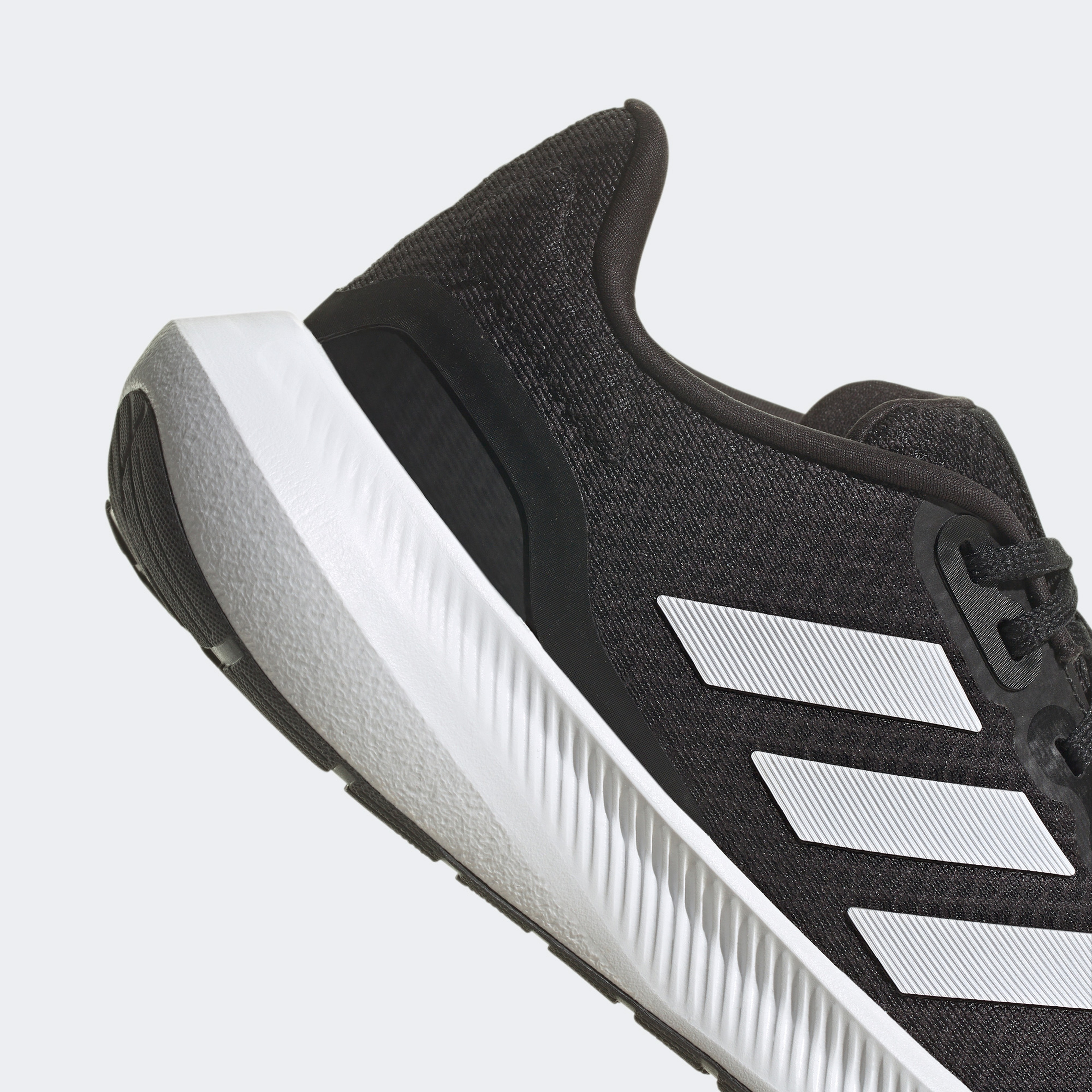 adidas Runfalcon 3.0 Kadın Siyah Koşu Ayakkabısı