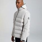 Kappa Erkek Beyaz Mont