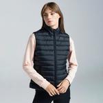 Kappa Kadın Siyah Yelek