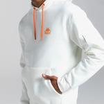 Kappa Erkek Beyaz Sweatshirt