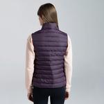 Kappa Kadın Mor Yelek