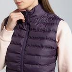 Kappa Kadın Mor Yelek