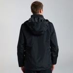 Kappa Erkek Siyah Mont