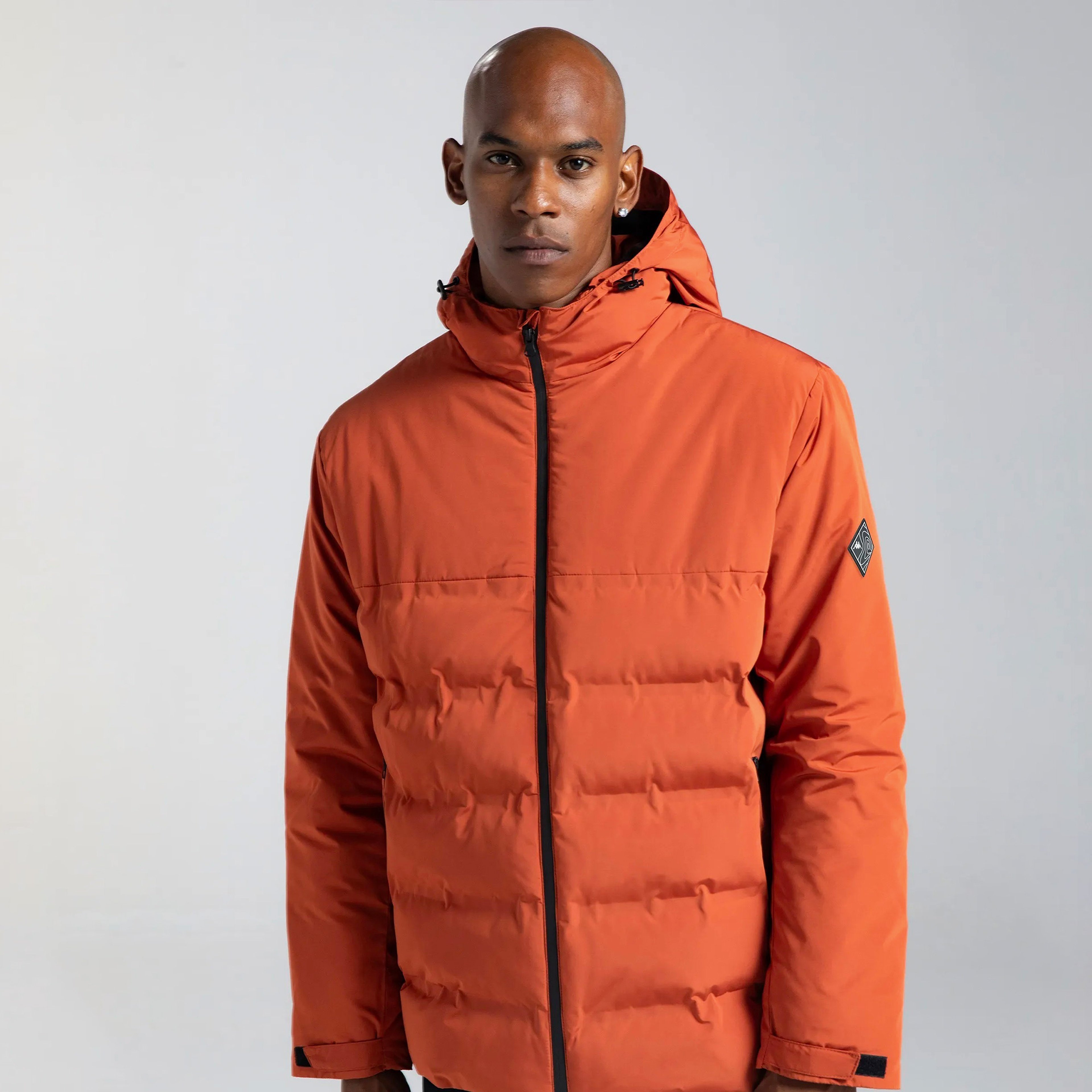 Kappa Erkek Turuncu Mont