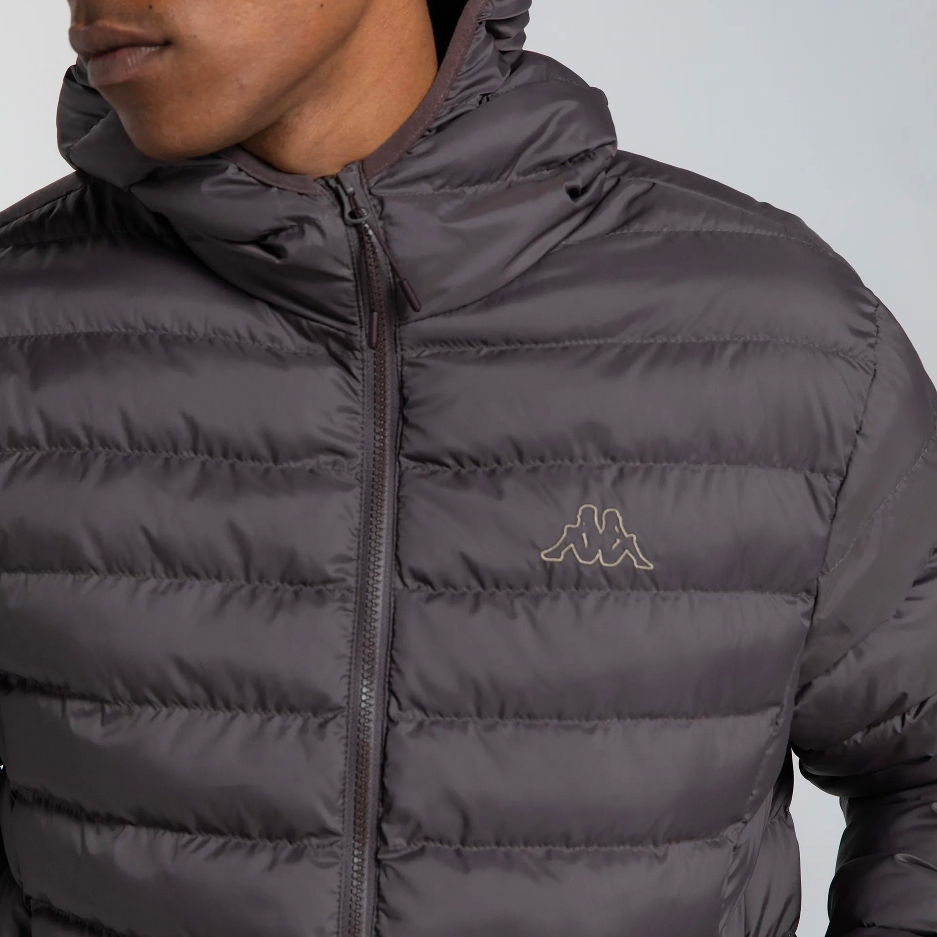 Kappa Erkek Kahverengi Mont