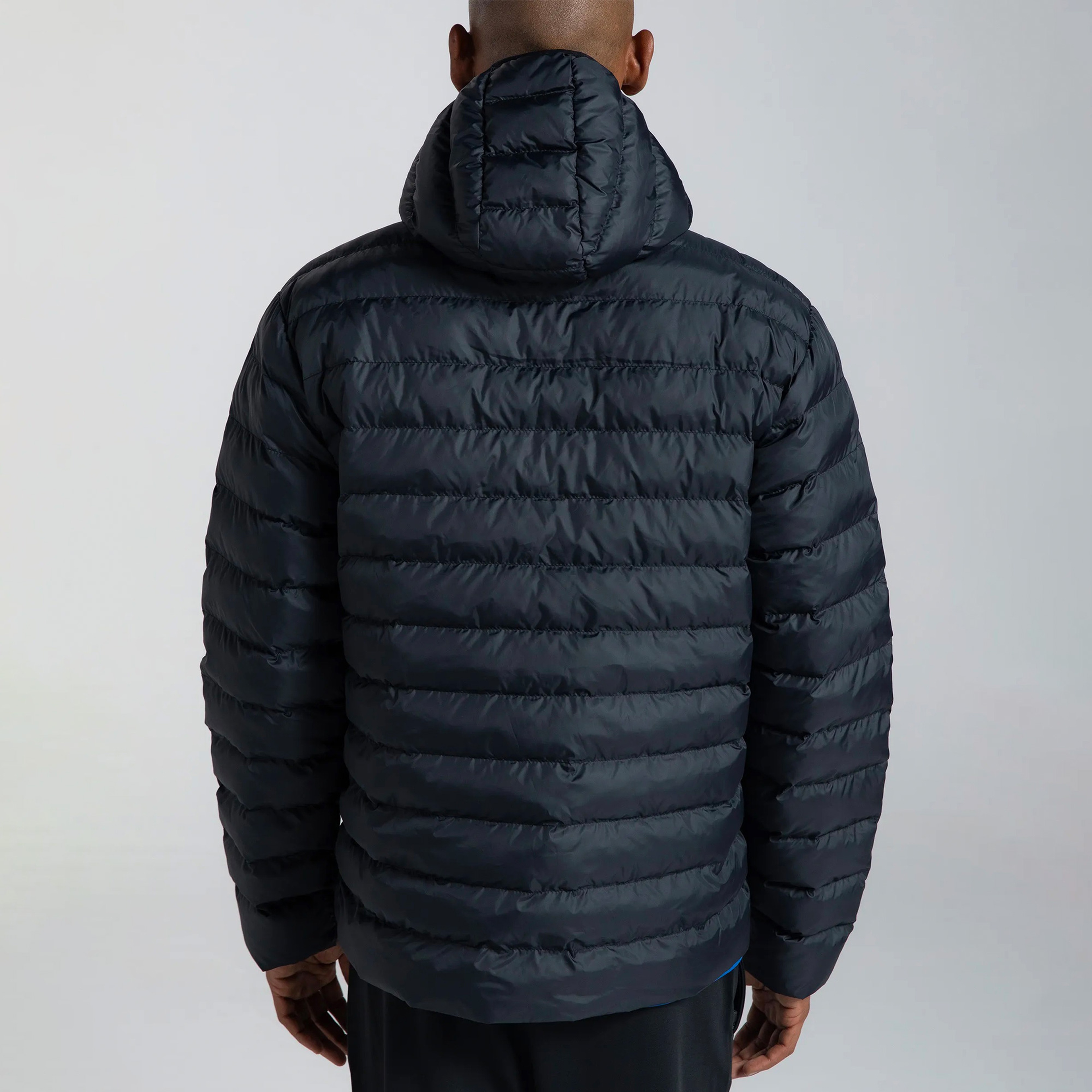 Kappa Erkek Siyah Mont