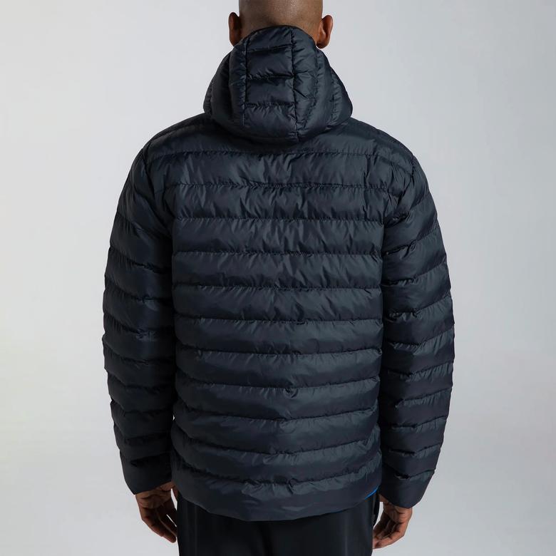 Kappa Erkek Siyah Mont