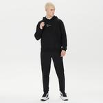 Karl Kani Small Signature Erkek Siyah Hoodie
