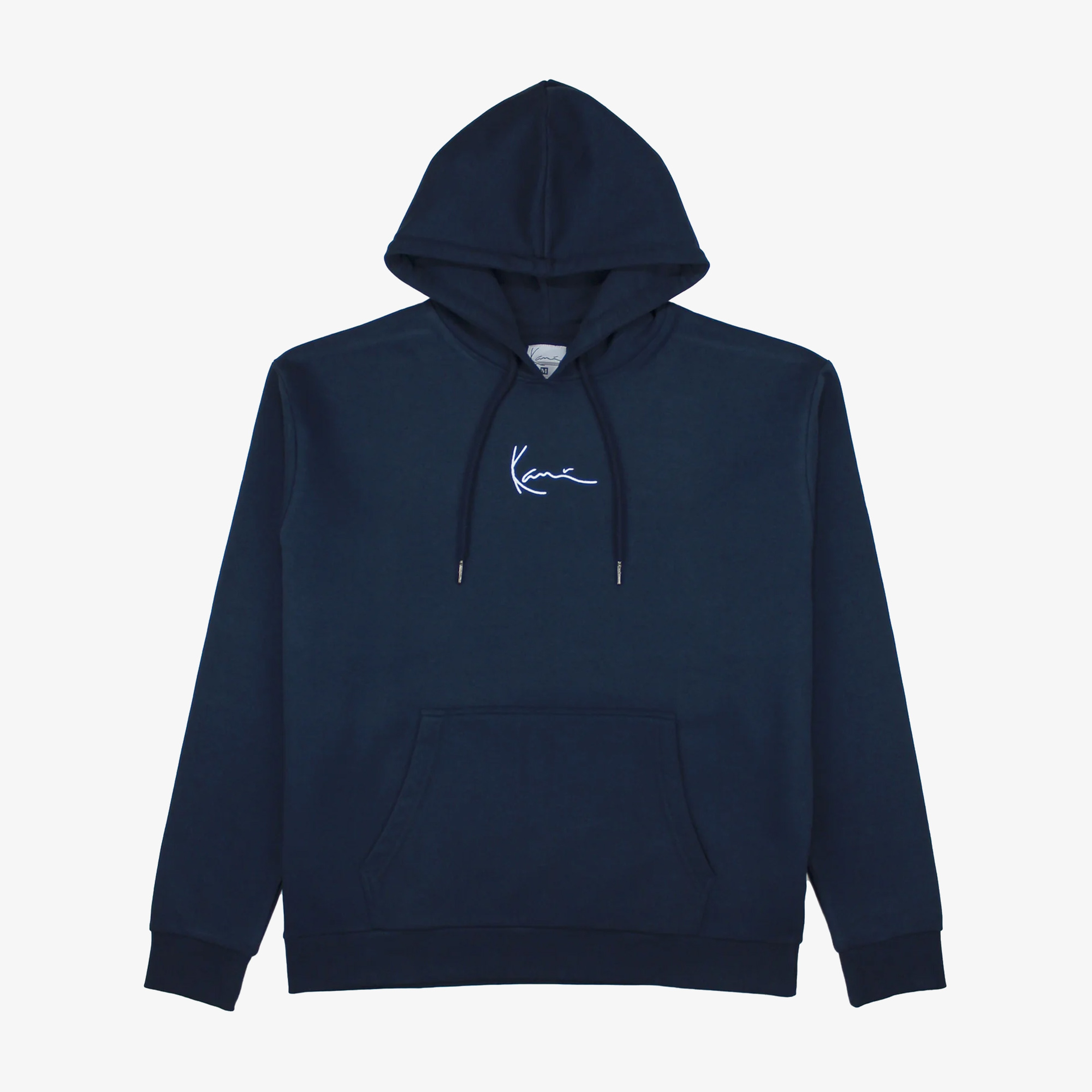 Karl Kani Small Signature Erkek Lacivert Hoodie